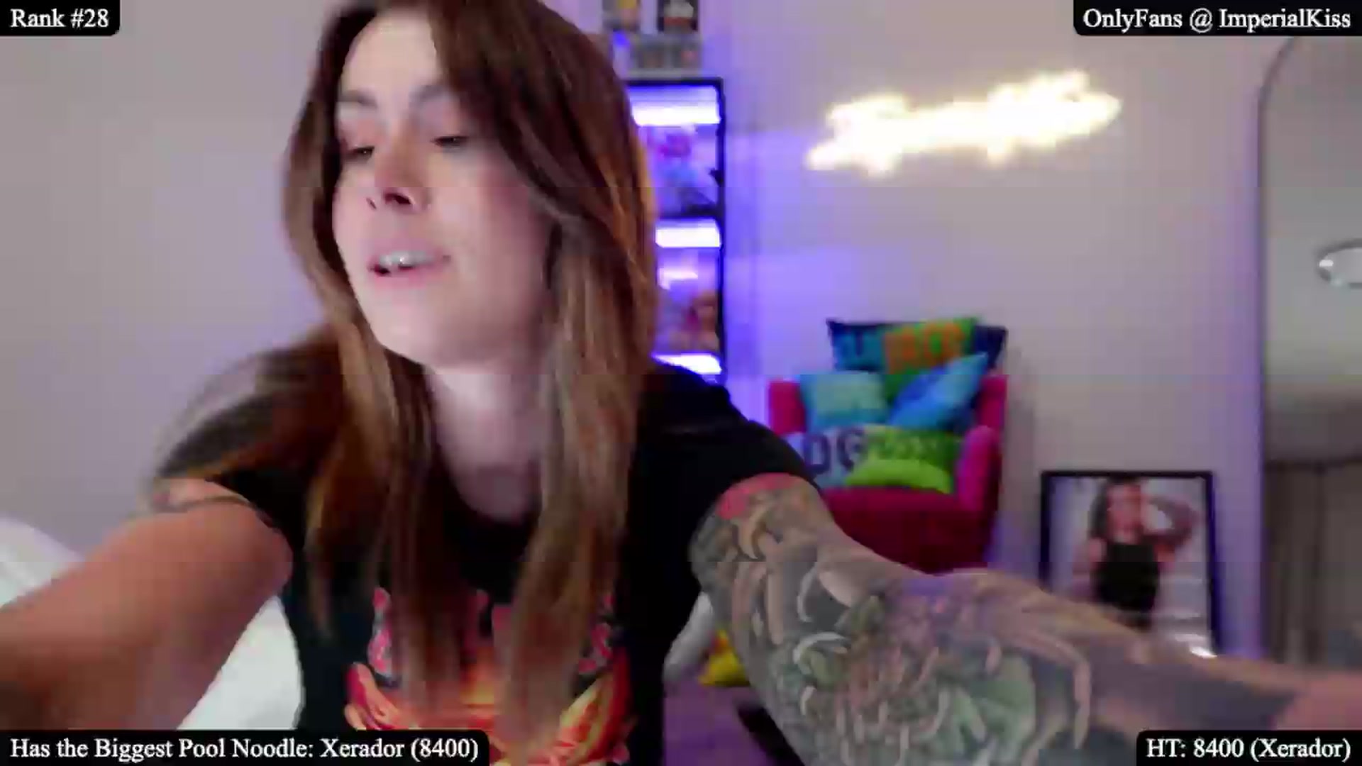 Gallery image thumbnail from ImperialKiss's myfreecams stream on, 05/05/2026, 06:04 image 10 of 20