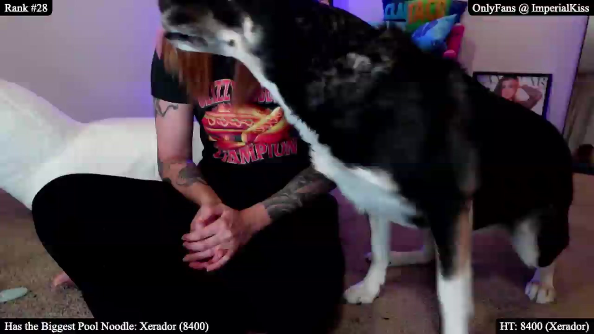 Gallery image thumbnail from ImperialKiss's myfreecams stream on, 05/05/2026, 06:04 image 19 of 20