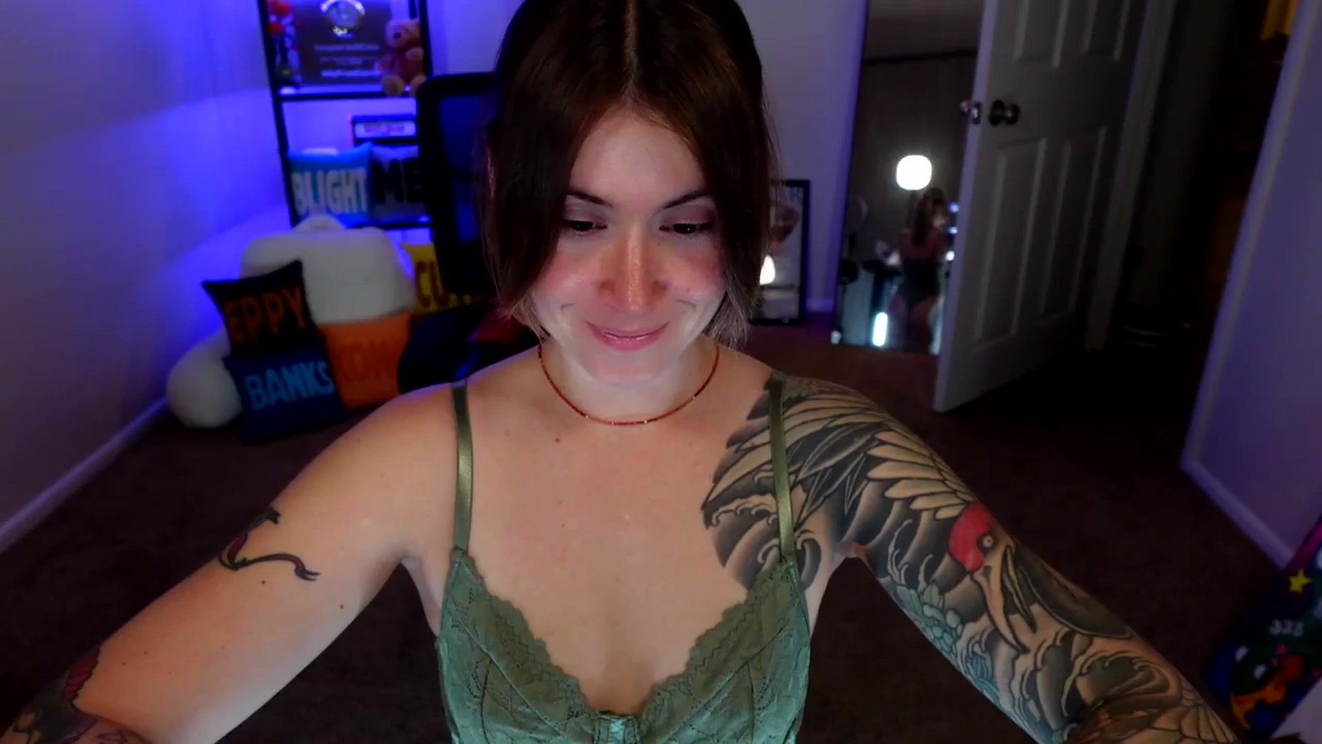 Gallery image thumbnail from ImperialKiss's myfreecams stream on, 05/07/2026, 05:15 image 18 of 20