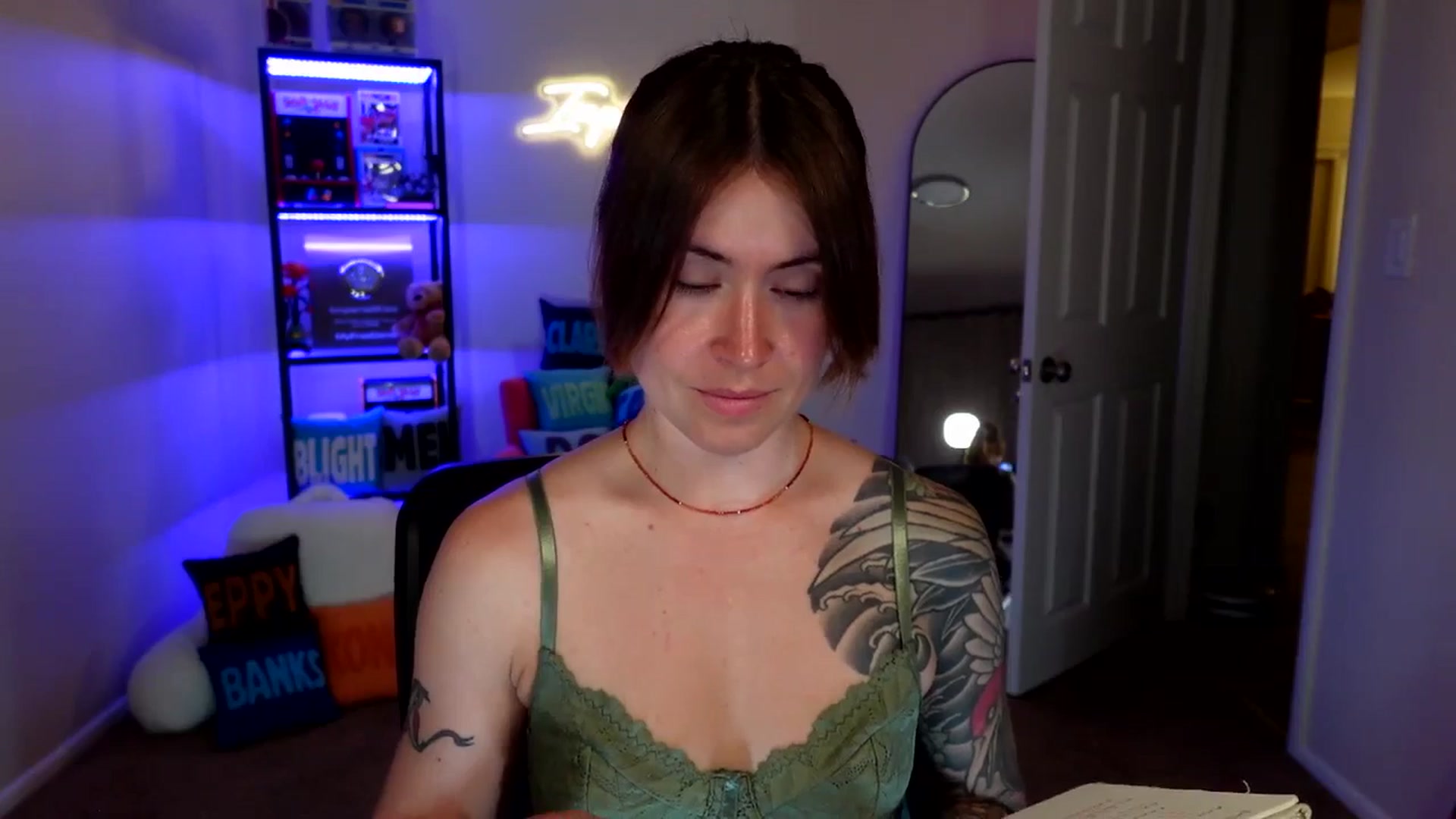 Gallery image thumbnail from ImperialKiss's myfreecams stream on, 05/07/2026, 05:15 image 4 of 20