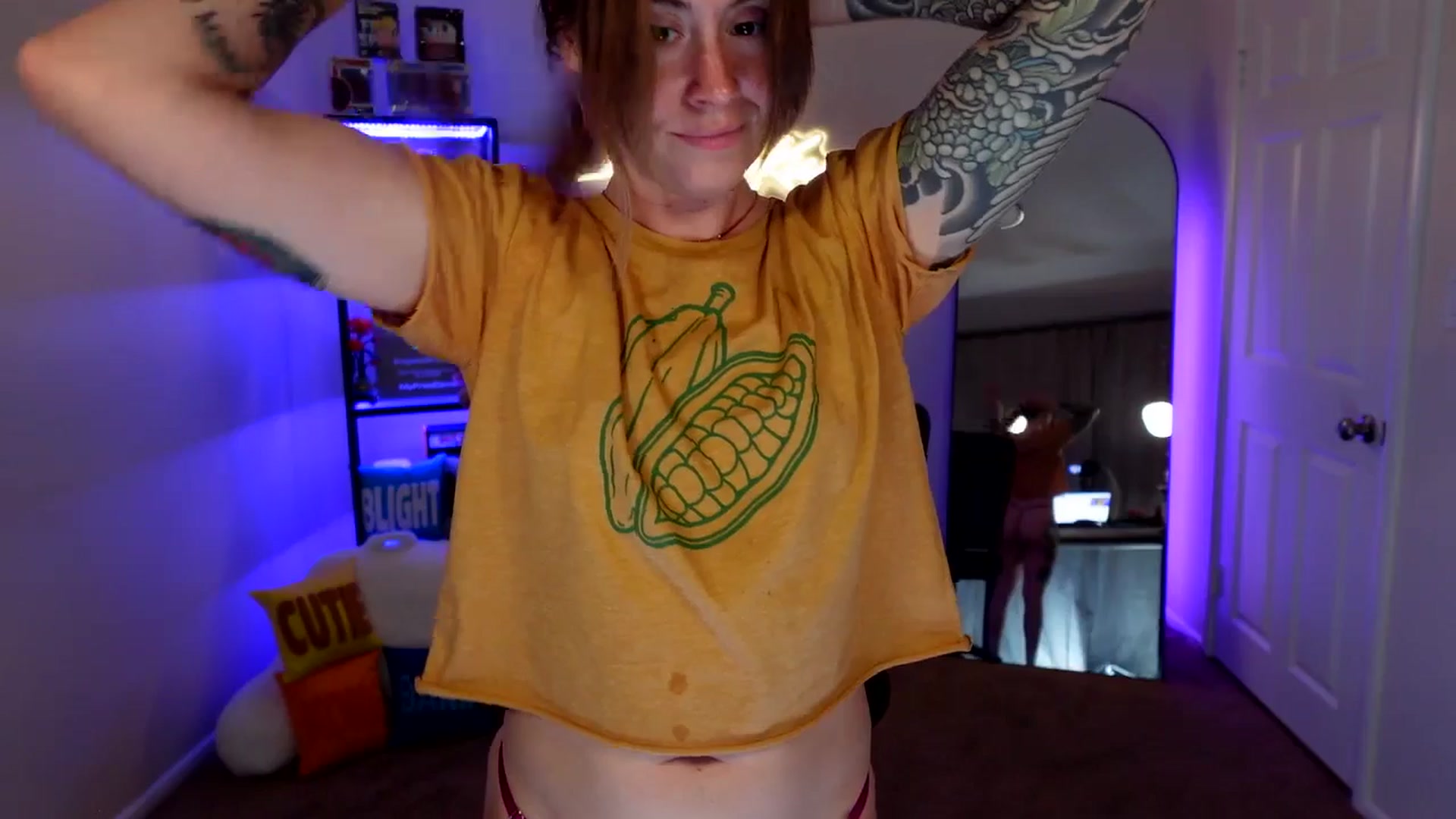 Gallery image thumbnail from ImperialKiss's myfreecams stream on, 05/08/2026, 05:58 image 6 of 20