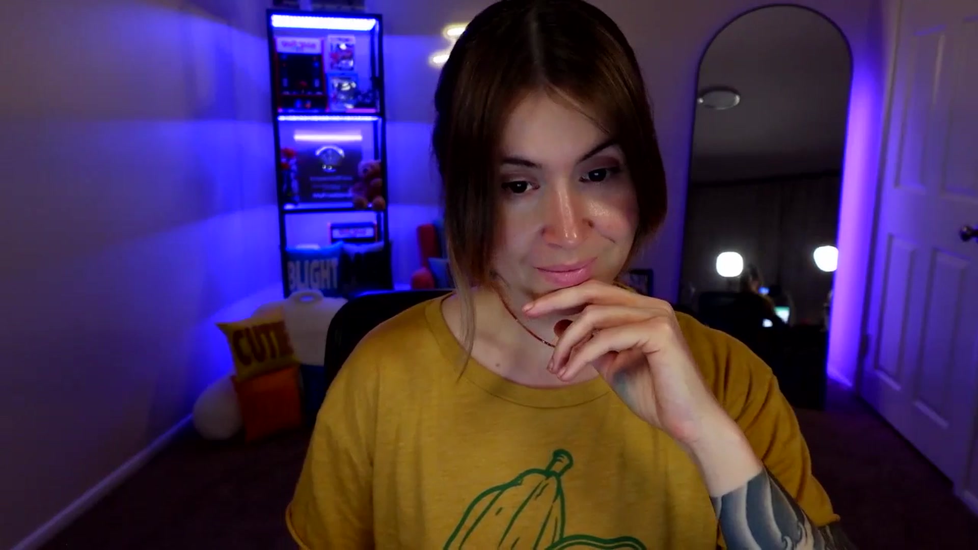Gallery image thumbnail from ImperialKiss's myfreecams stream on, 05/08/2026, 05:58 image 2 of 20