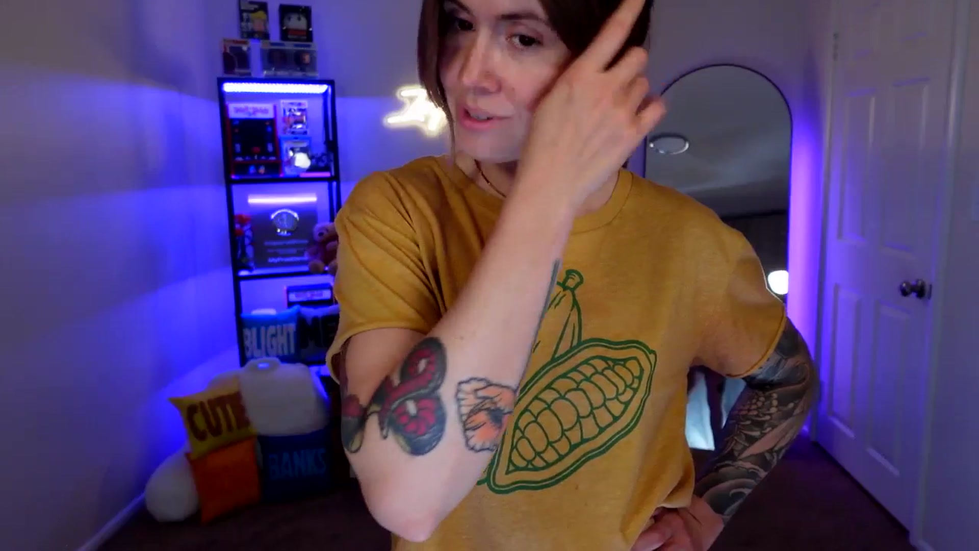 Gallery image thumbnail from ImperialKiss's myfreecams stream on, 05/08/2026, 05:58 image 7 of 20