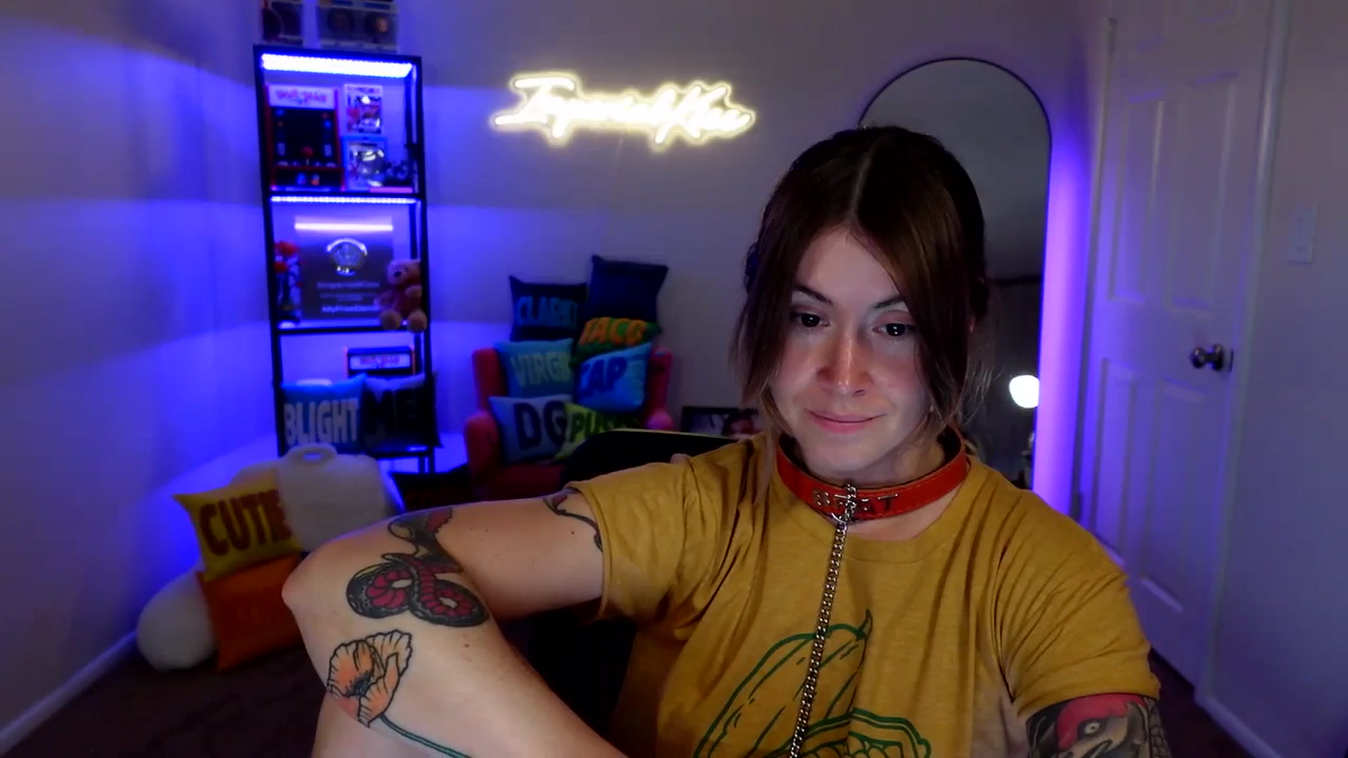 Gallery image thumbnail from ImperialKiss's myfreecams stream on, 05/08/2026, 05:58 image 15 of 20