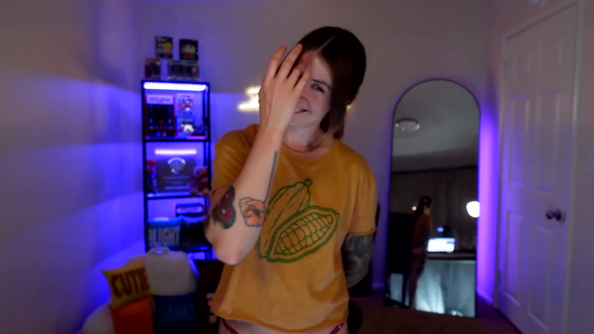 Gallery image thumbnail from ImperialKiss's myfreecams stream on, 05/08/2026, 05:58 image 10 of 20