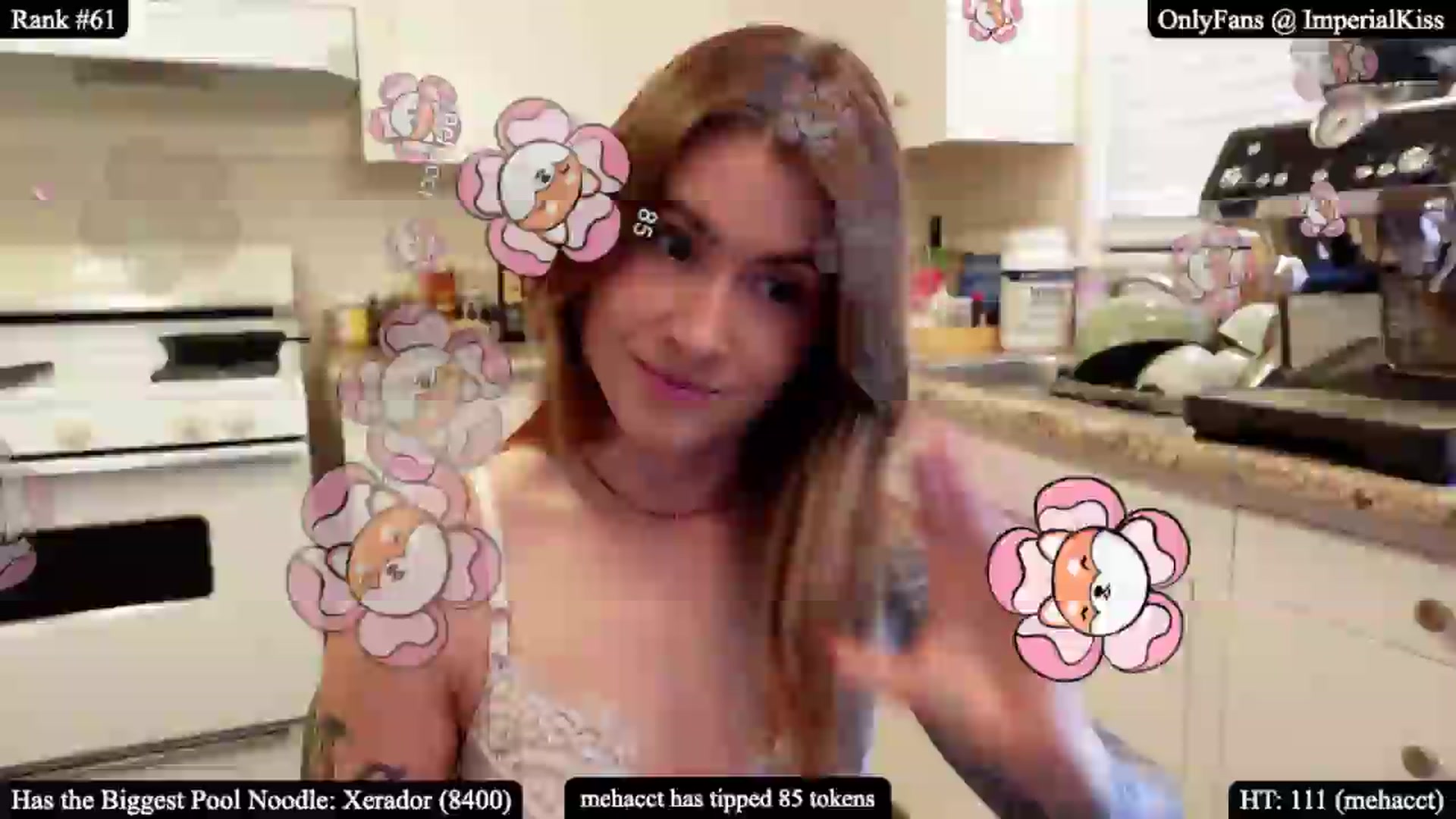 Gallery image thumbnail from ImperialKiss's myfreecams stream on, 05/10/2026, 24:03 image 8 of 20