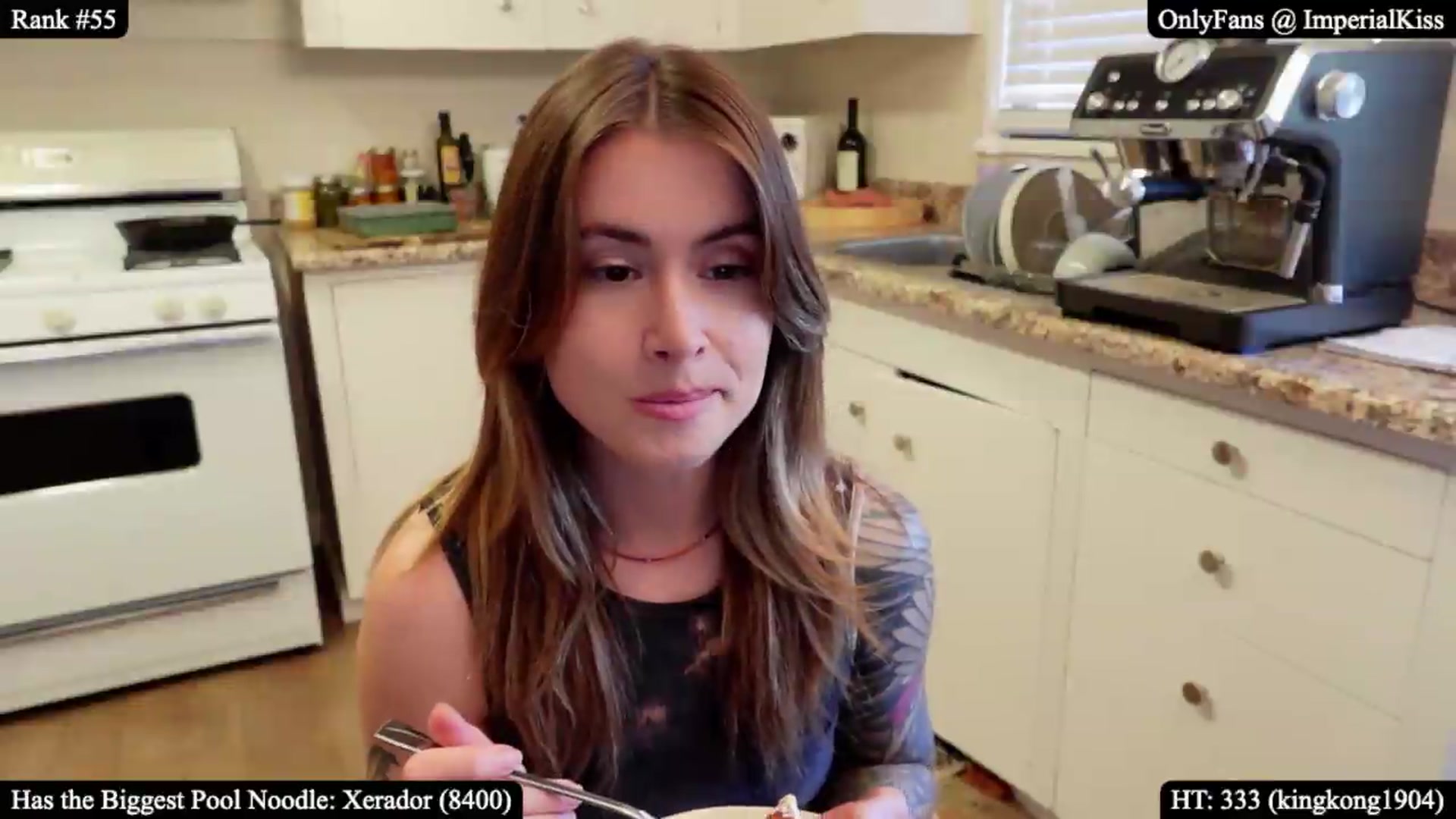 Gallery image thumbnail from ImperialKiss's myfreecams stream on, 05/10/2026, 22:47 image 16 of 20