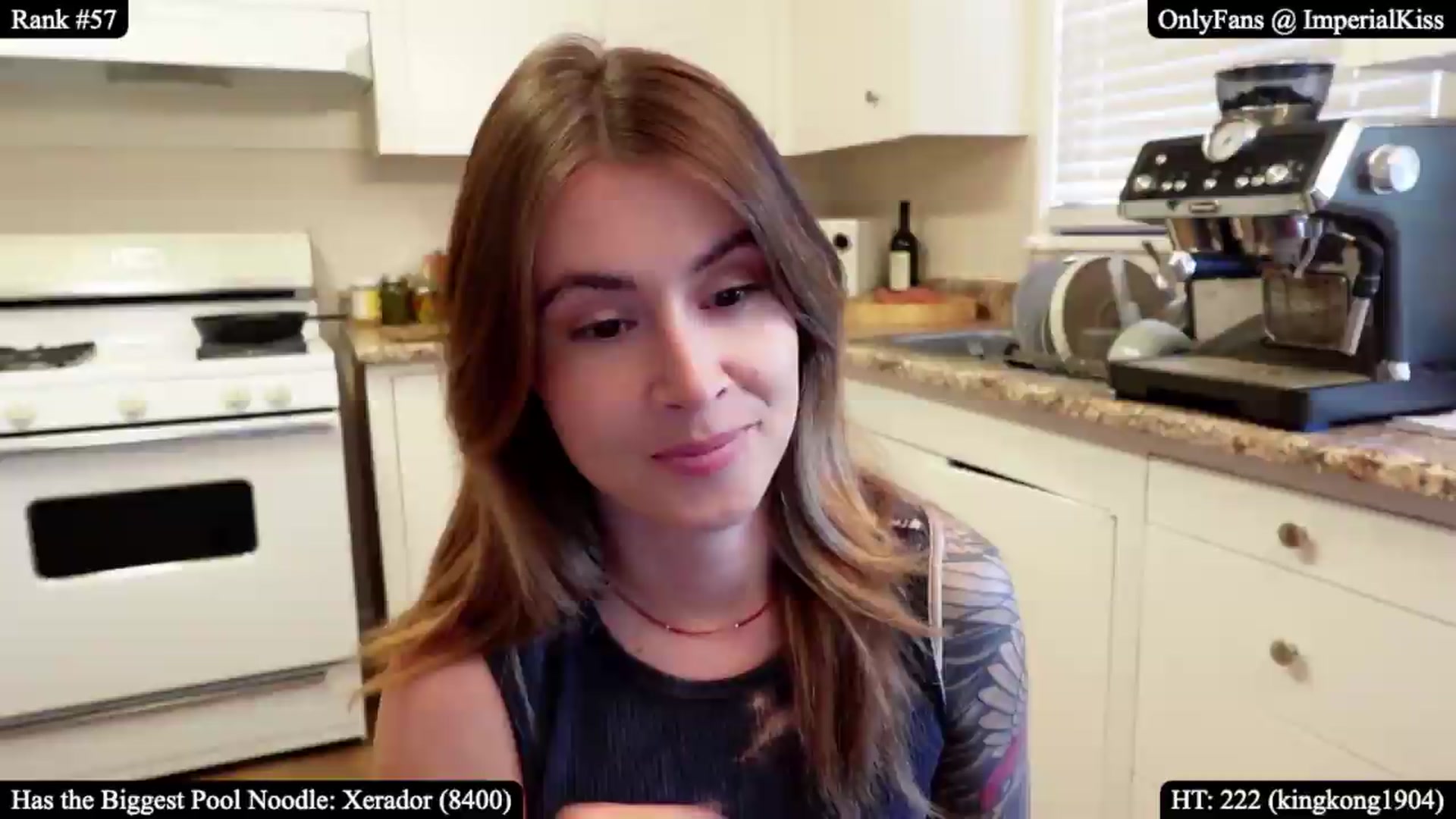 Gallery image thumbnail from ImperialKiss's myfreecams stream on, 05/10/2026, 22:47 image 7 of 20