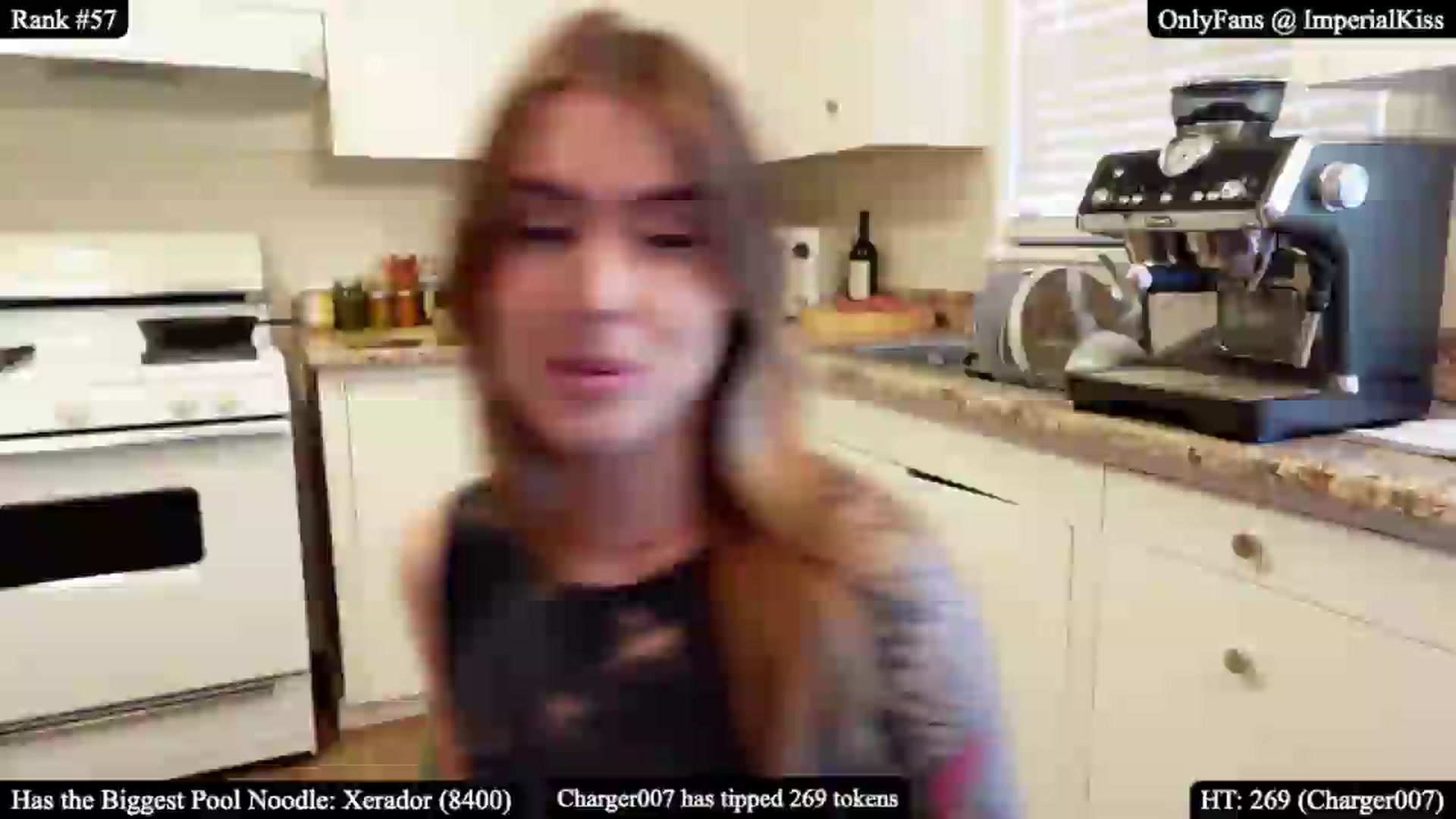 Gallery image thumbnail from ImperialKiss's myfreecams stream on, 05/10/2026, 22:47 image 9 of 20