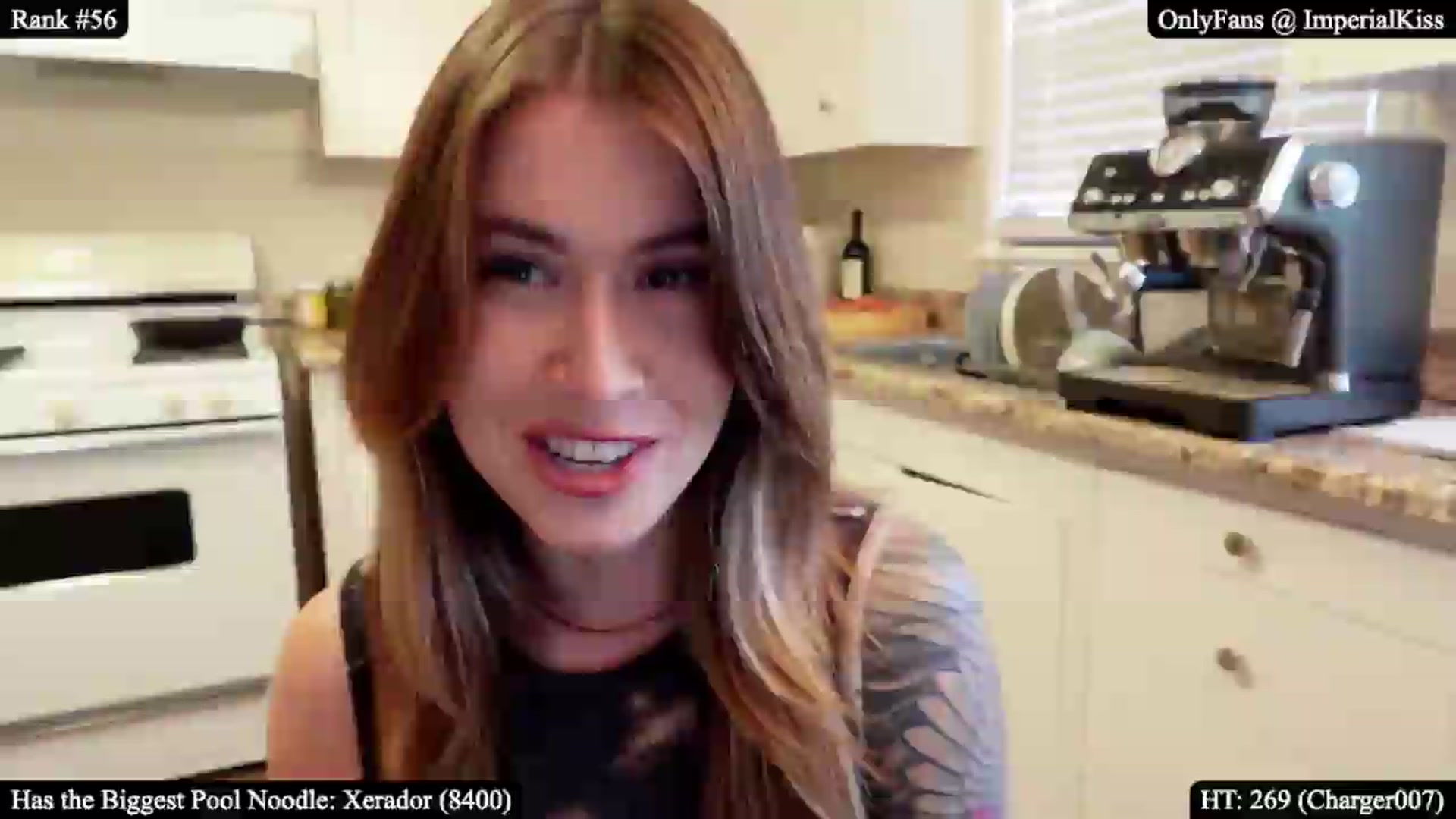 Gallery image thumbnail from ImperialKiss's myfreecams stream on, 05/10/2026, 22:47 image 11 of 20