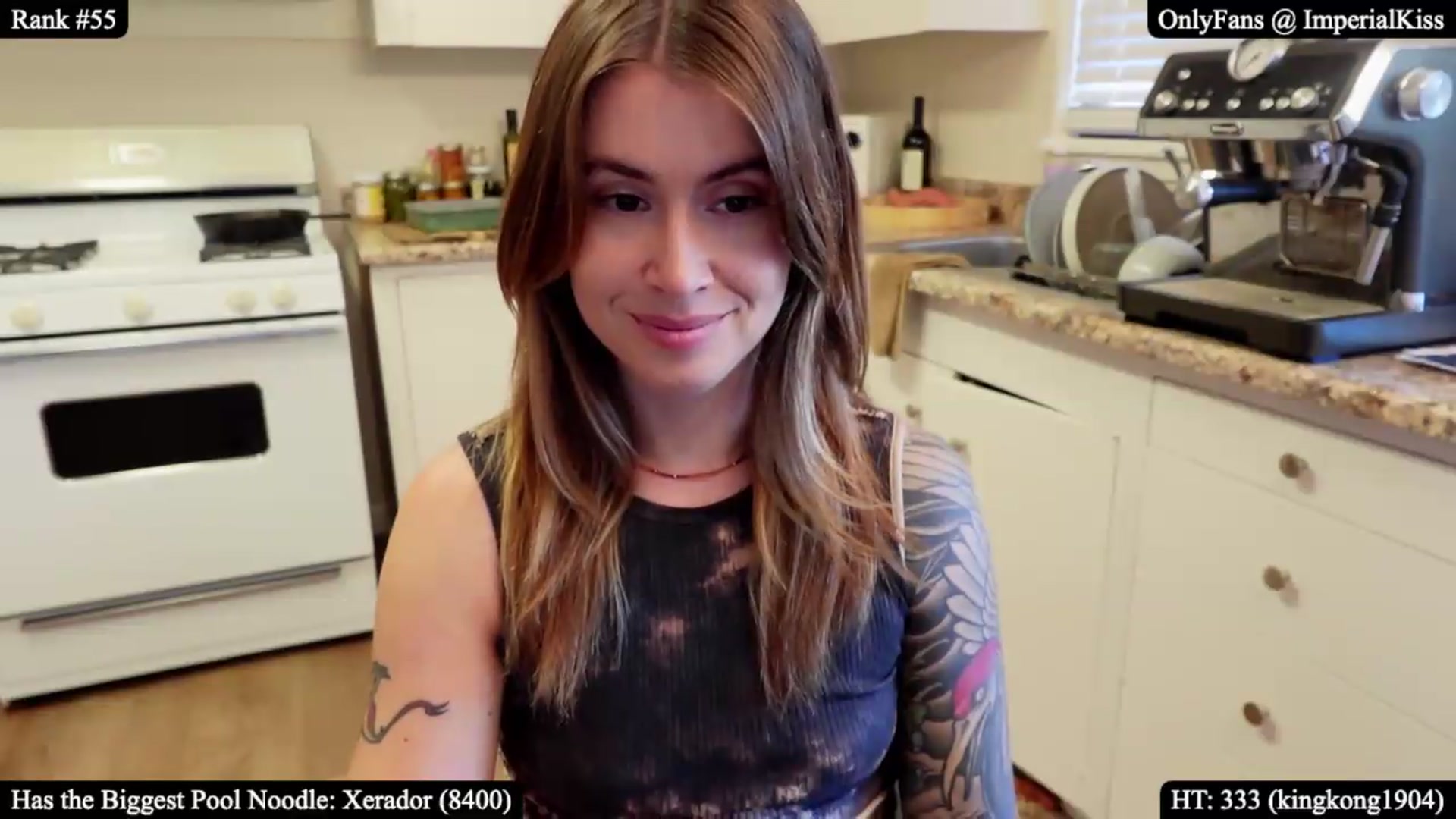 Gallery image thumbnail from ImperialKiss's myfreecams stream on, 05/10/2026, 22:47 image 19 of 20