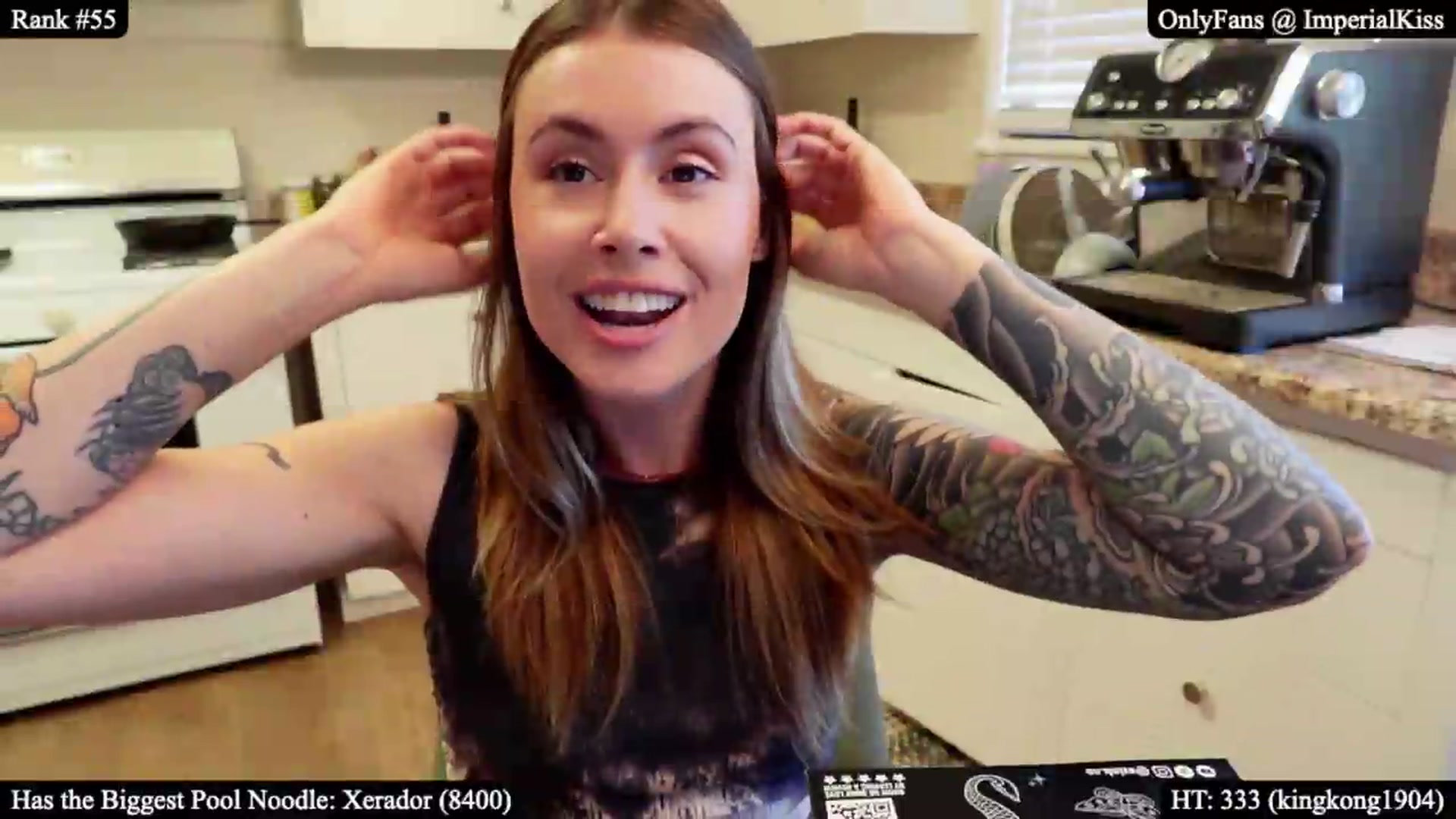 Gallery image thumbnail from ImperialKiss's myfreecams stream on, 05/10/2026, 22:47 image 17 of 20
