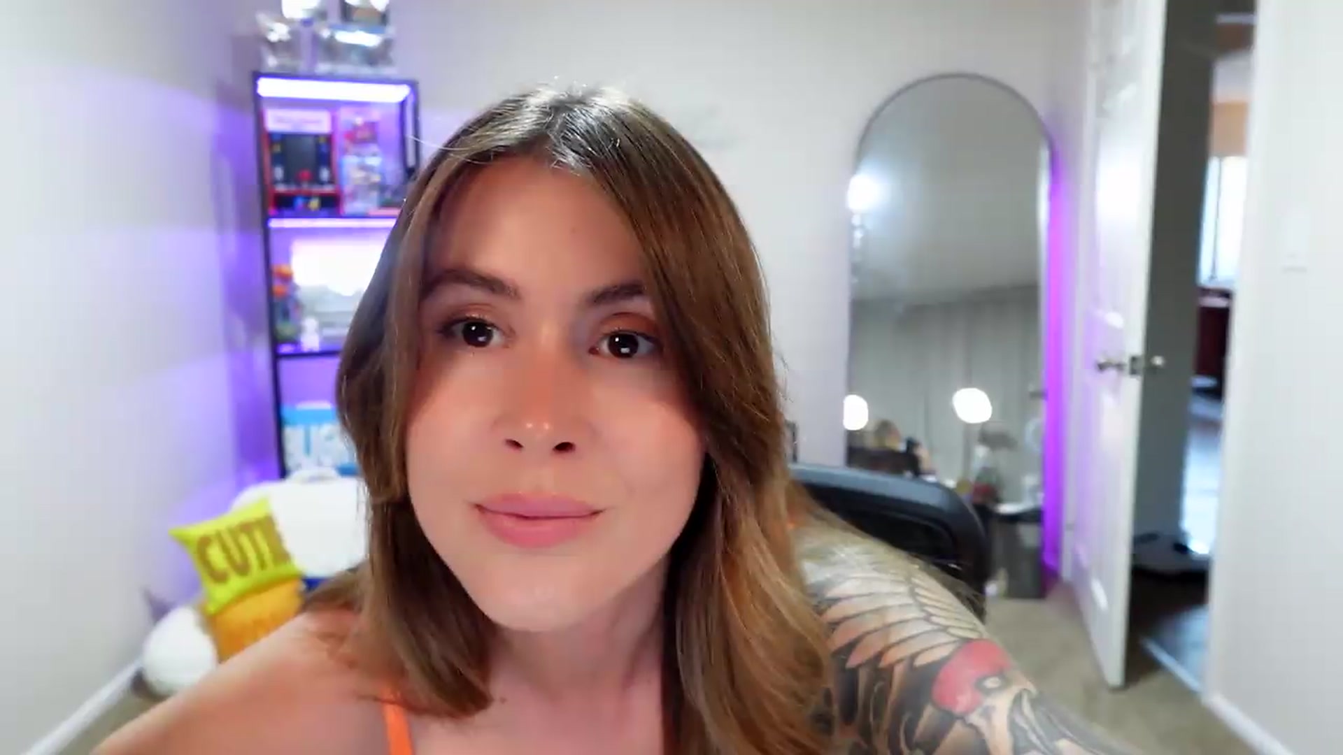 Gallery image thumbnail from ImperialKiss's myfreecams stream on, 05/15/2026, 02:51 image 12 of 20