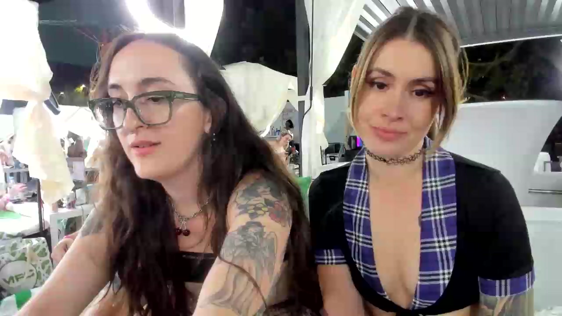Gallery image thumbnail from ImperialKiss's myfreecams stream on, 05/19/2026, 04:03 image 8 of 20