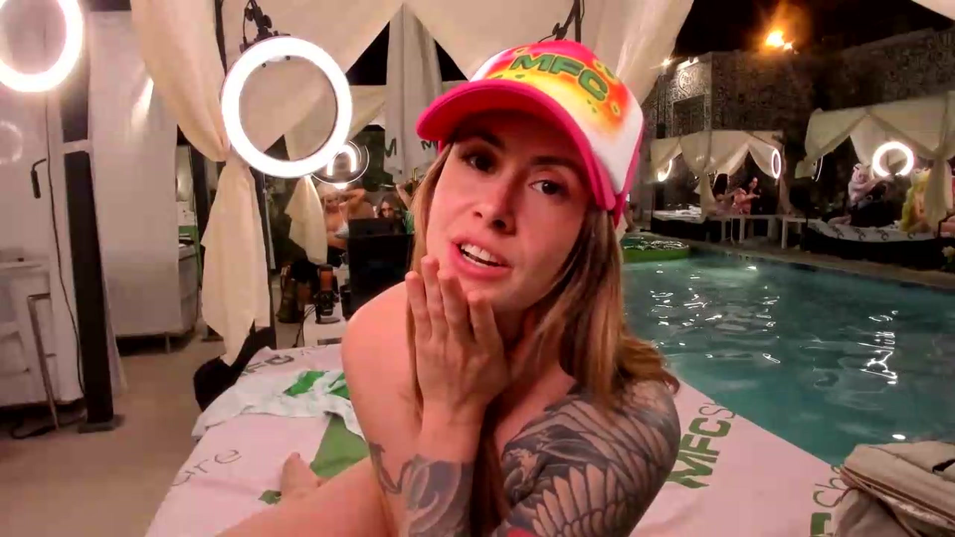 Gallery image thumbnail from ImperialKiss's myfreecams stream on, 05/21/2026, 06:42 image 16 of 20