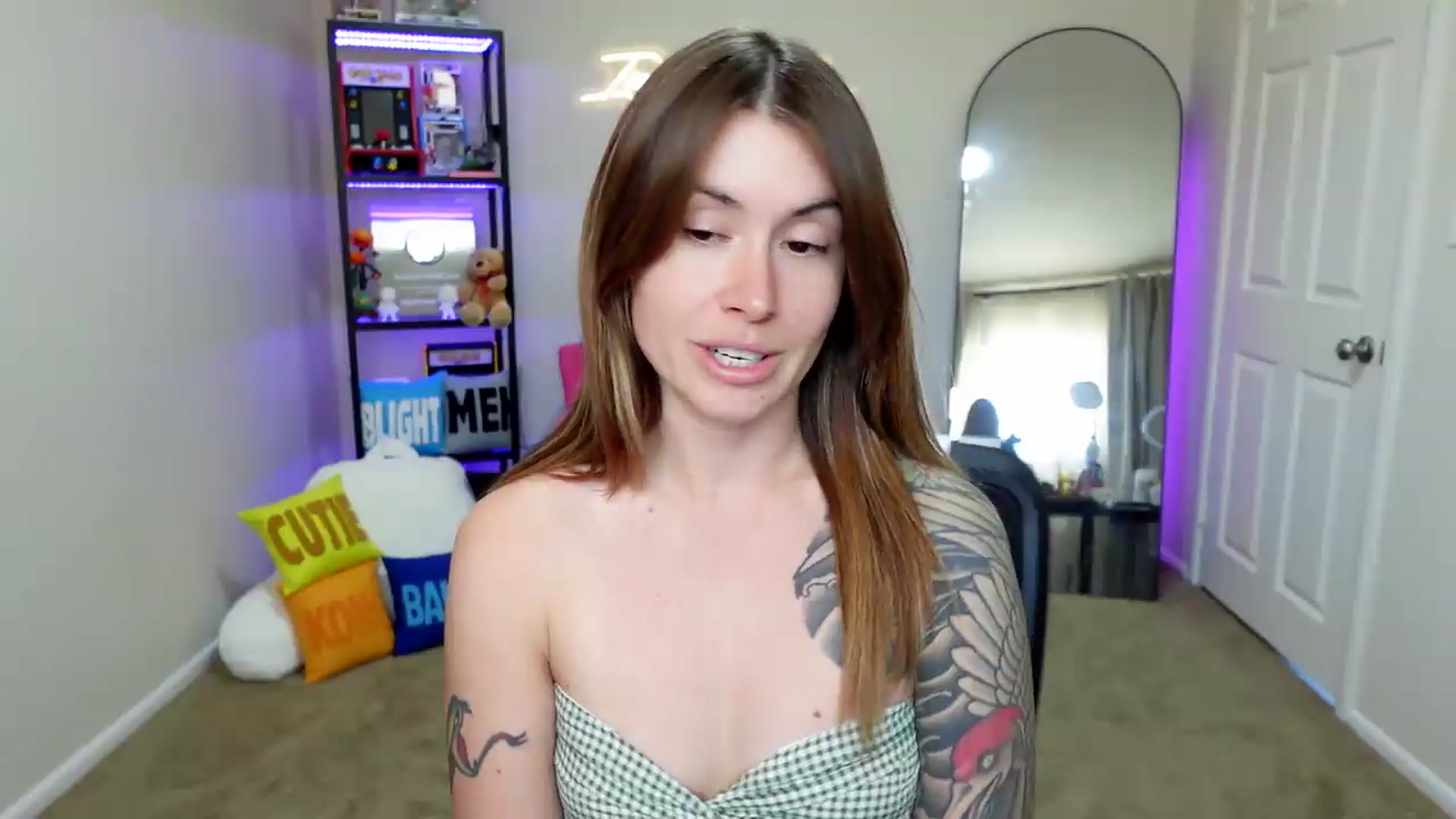 Gallery image thumbnail from ImperialKiss's myfreecams stream on, 05/24/2026, 24:03 image 13 of 20