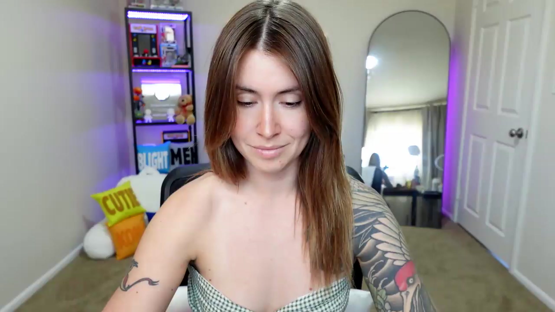 Gallery image thumbnail from ImperialKiss's myfreecams stream on, 05/24/2026, 24:03 image 11 of 20