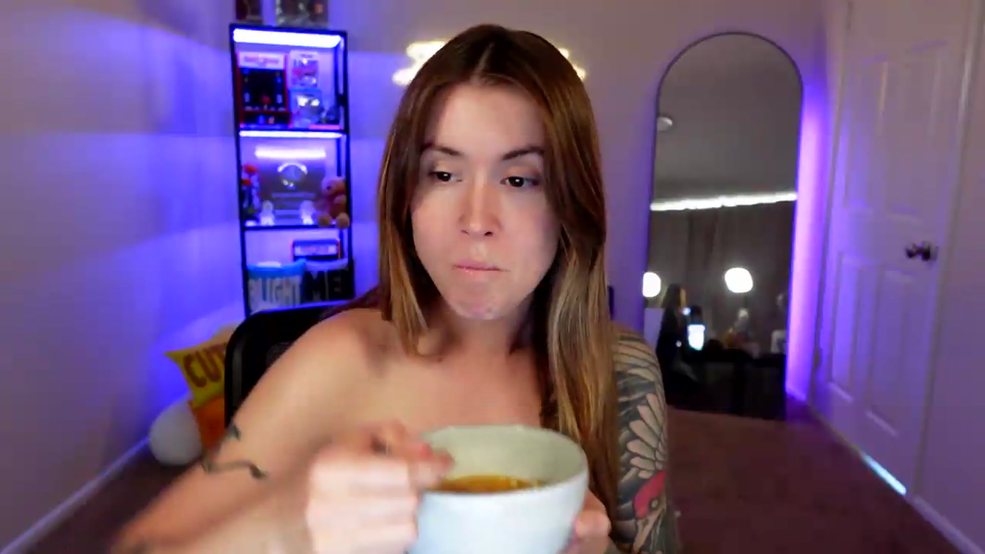 Gallery image thumbnail from ImperialKiss's myfreecams stream on, 05/24/2026, 24:03 image 19 of 20