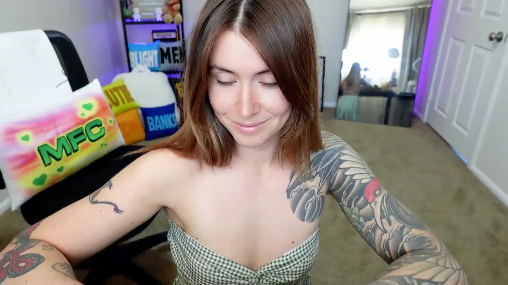 Gallery image thumbnail from ImperialKiss's myfreecams stream on, 05/24/2026, 24:03 image 16 of 20