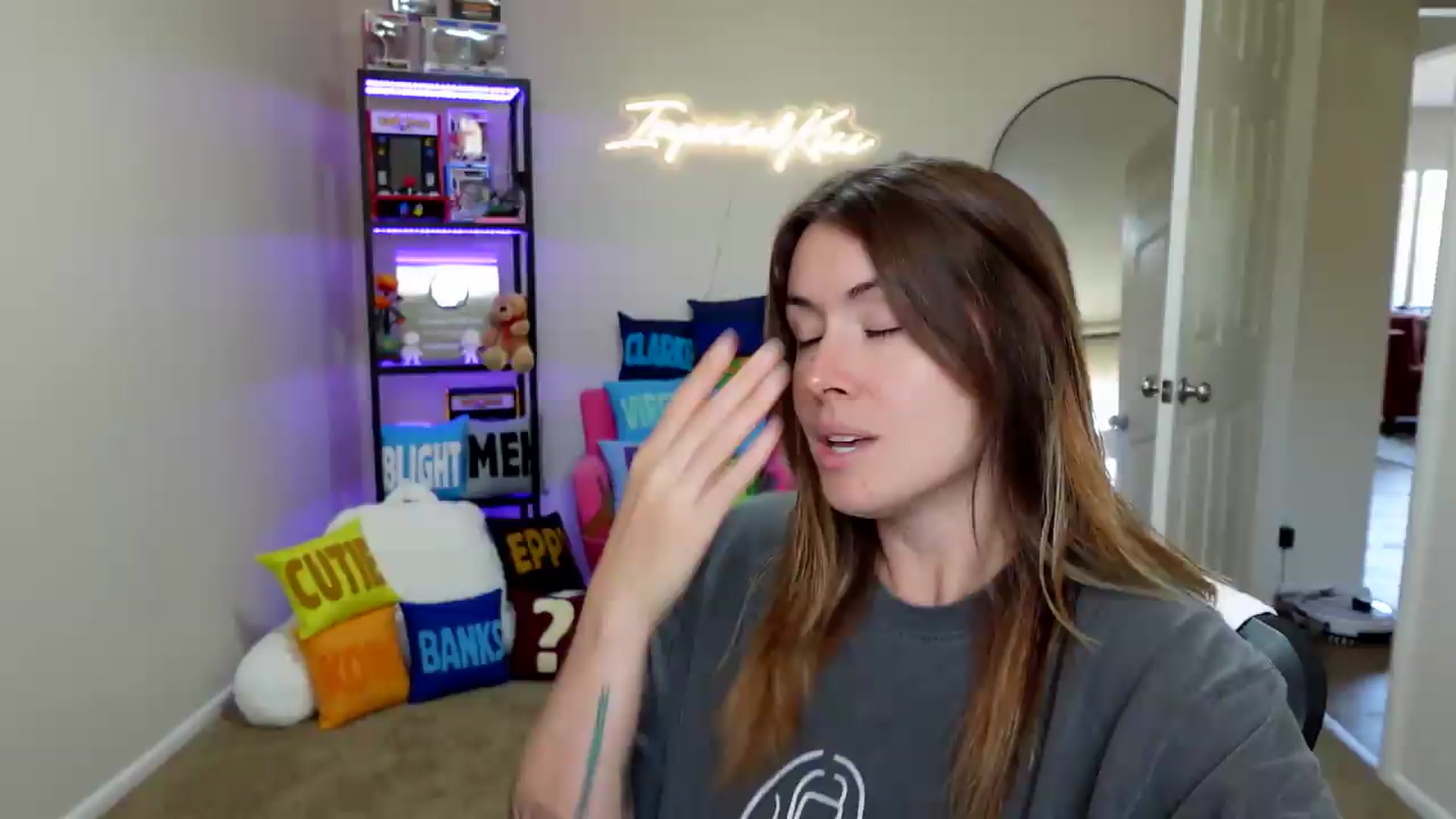 Gallery image thumbnail from ImperialKiss's myfreecams stream on, 05/24/2026, 23:45 image 4 of 20