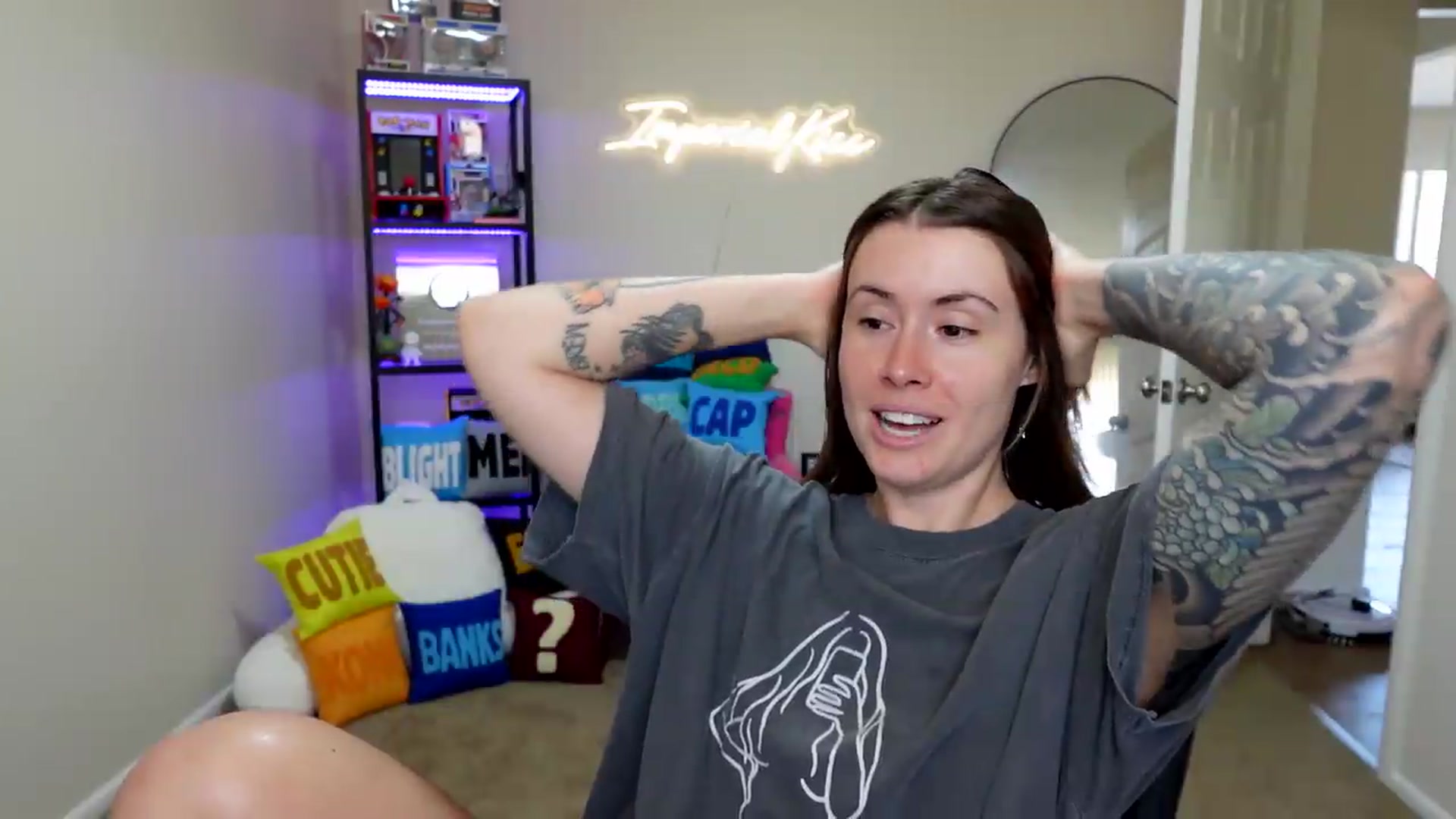 Gallery image thumbnail from ImperialKiss's myfreecams stream on, 05/24/2026, 23:45 image 2 of 20