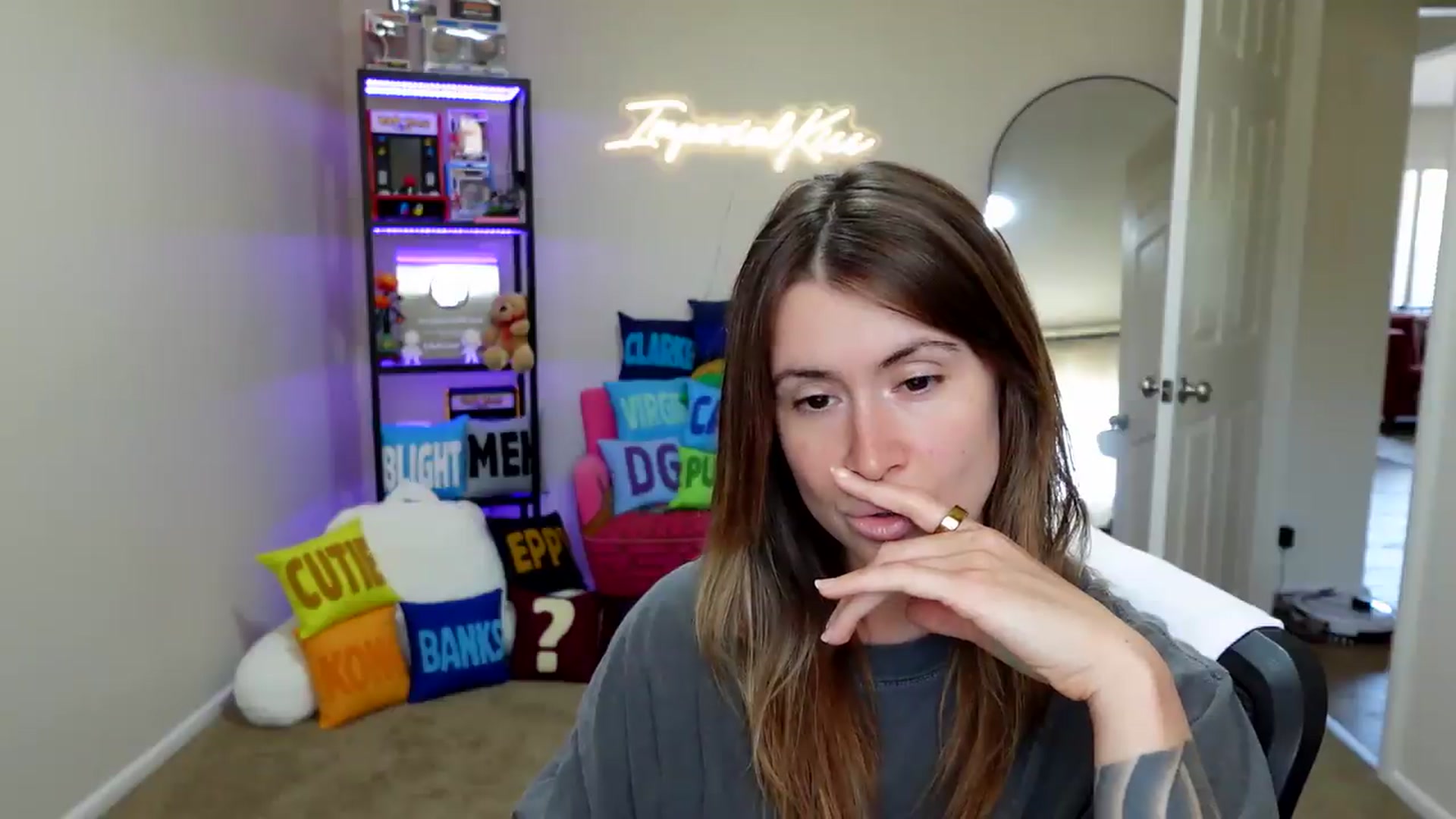 Gallery image thumbnail from ImperialKiss's myfreecams stream on, 05/24/2026, 23:45 image 5 of 20