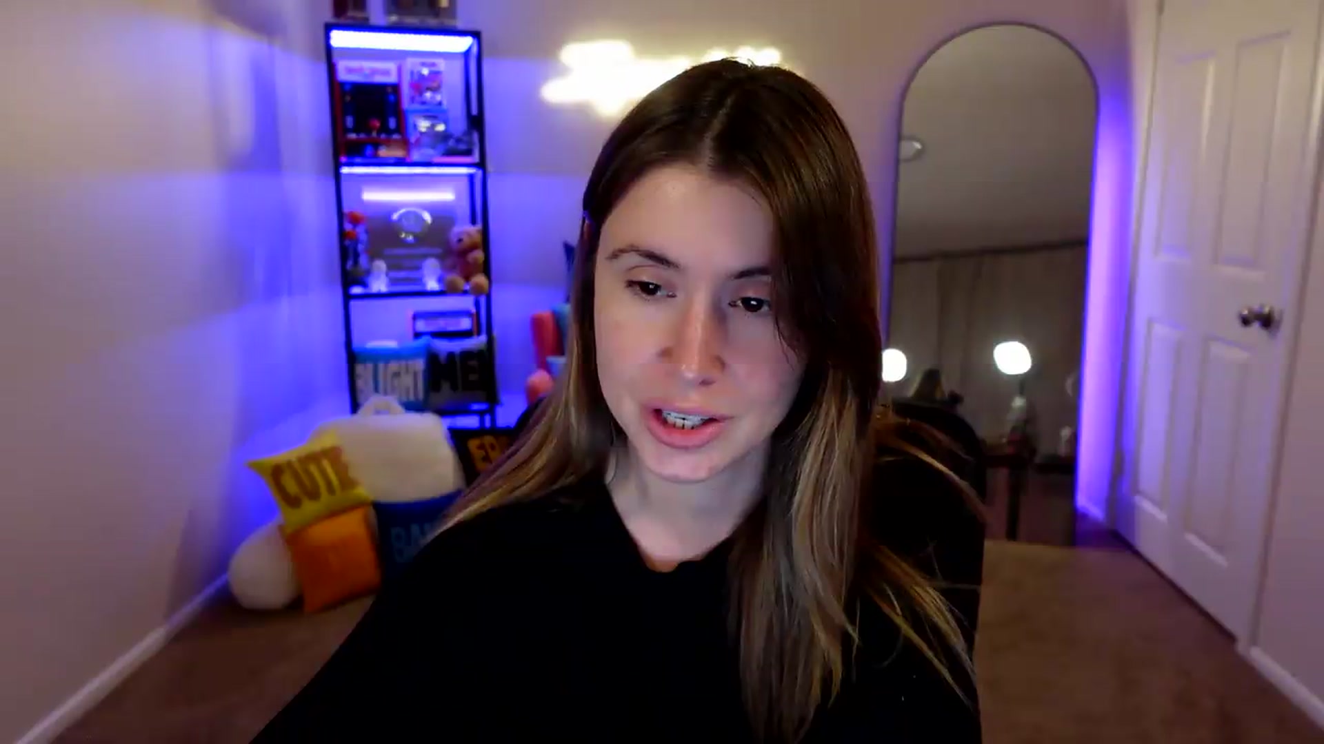 Gallery image thumbnail from ImperialKiss's myfreecams stream on, 05/27/2026, 07:13 image 8 of 20