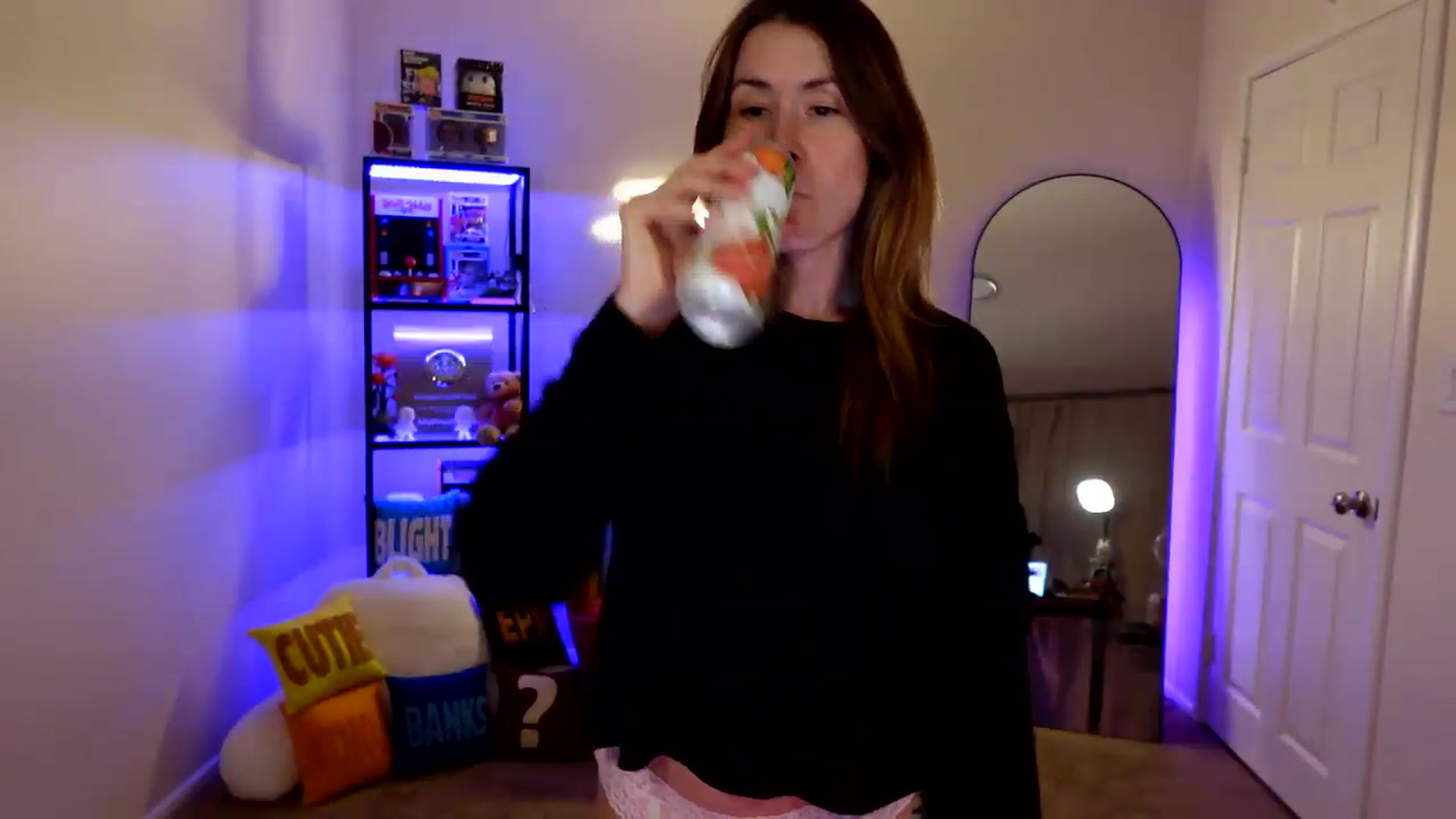 Gallery image thumbnail from ImperialKiss's myfreecams stream on, 05/27/2026, 07:13 image 3 of 20