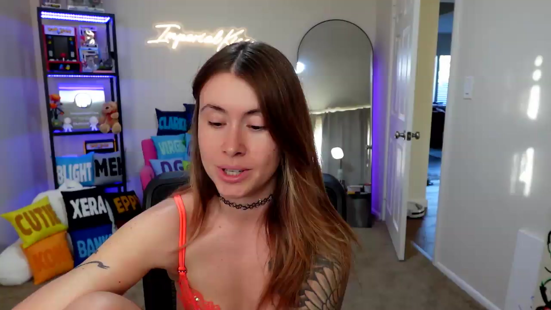 Gallery image thumbnail from ImperialKiss's myfreecams stream on, 06/02/2026, 05:26 image 1 of 20