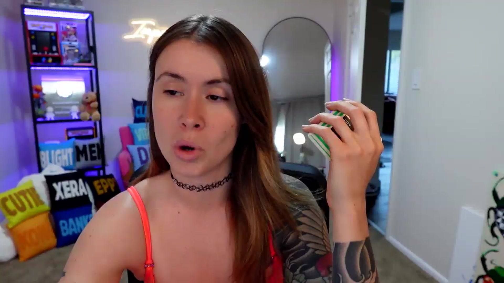 Gallery image thumbnail from ImperialKiss's myfreecams stream on, 06/02/2026, 05:26 image 5 of 20