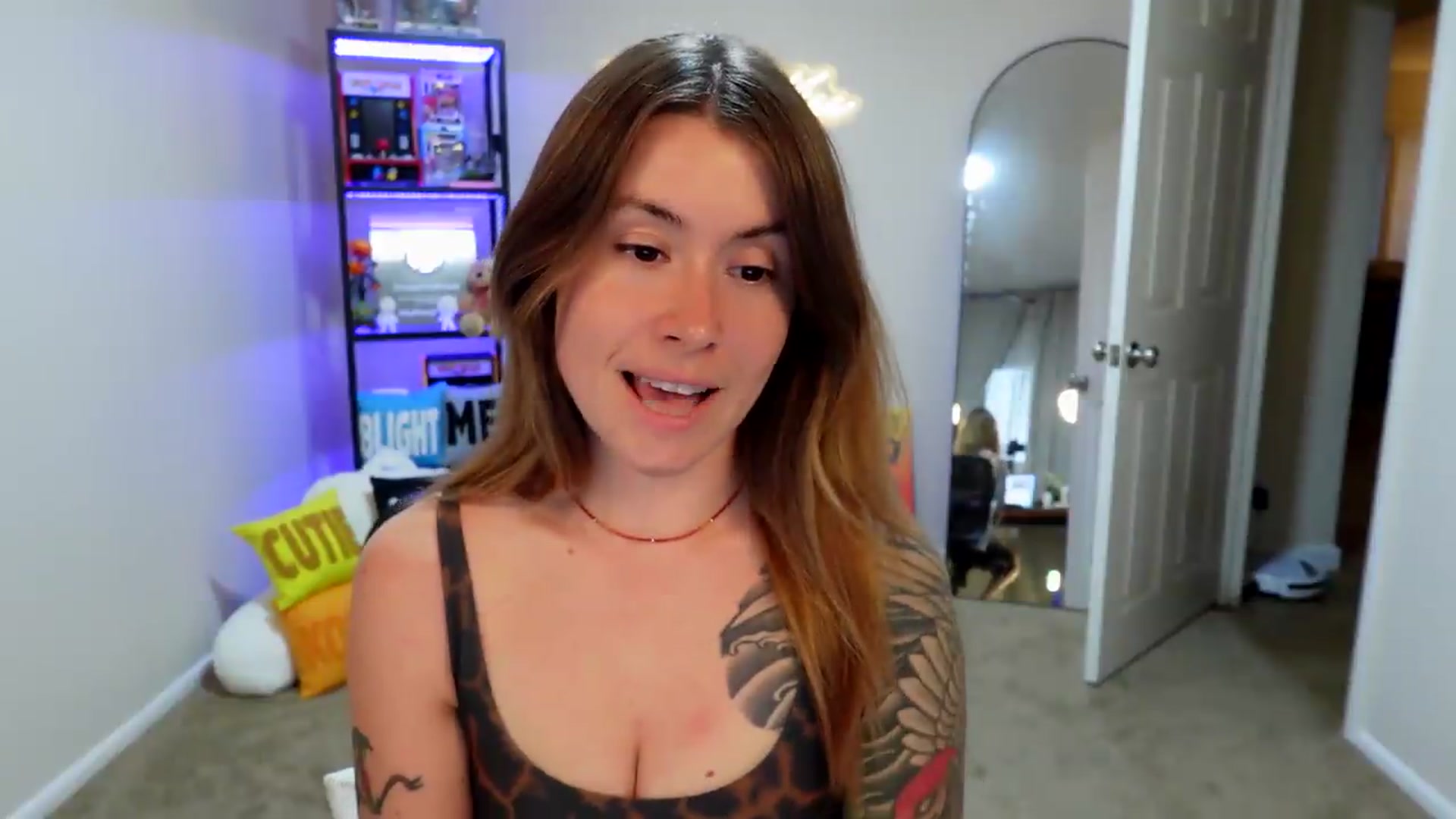Gallery image thumbnail from ImperialKiss's myfreecams stream on, 06/05/2026, 06:34 image 2 of 20