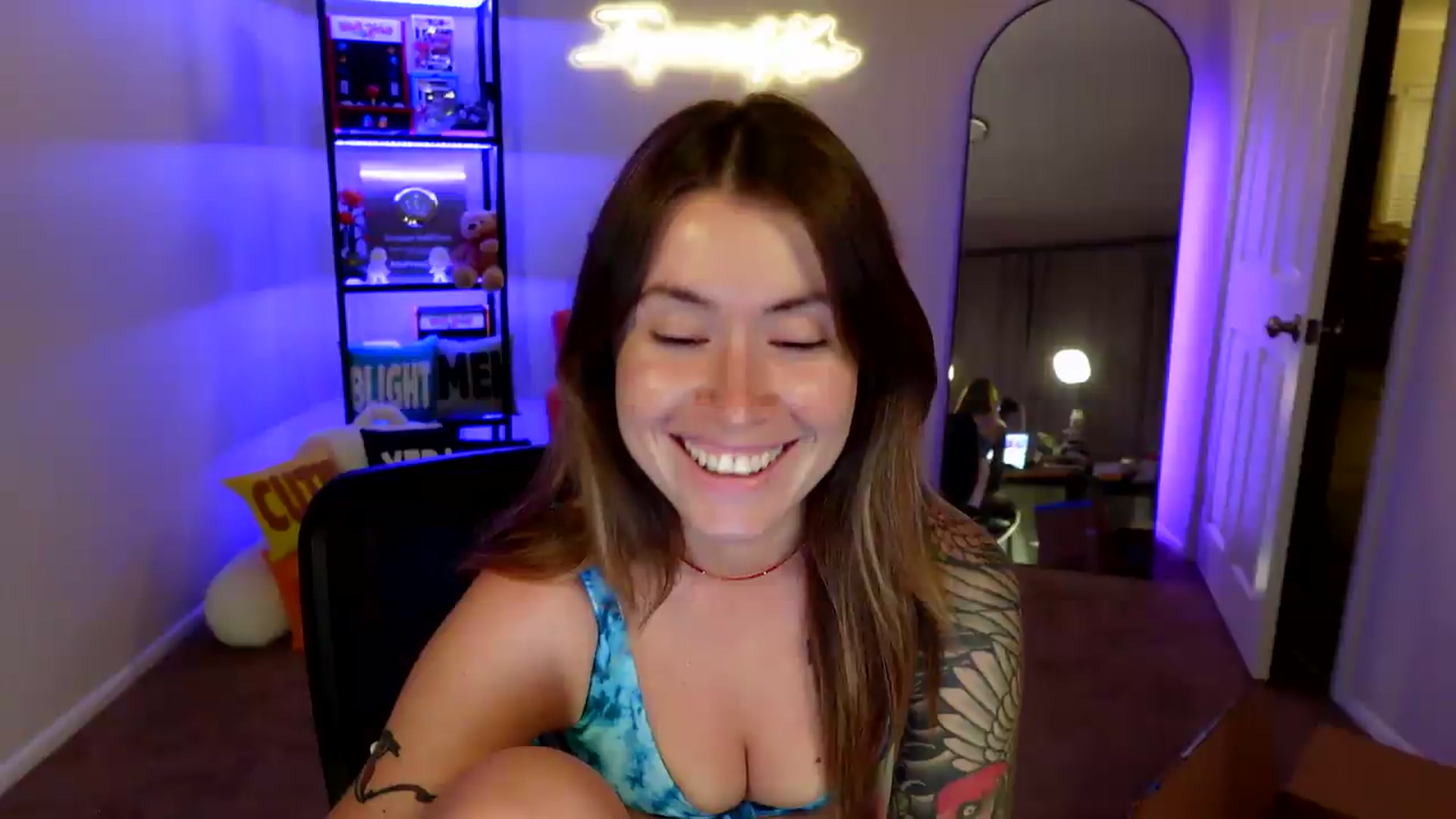 Gallery image thumbnail from ImperialKiss's myfreecams stream on, 06/05/2026, 06:34 image 9 of 20