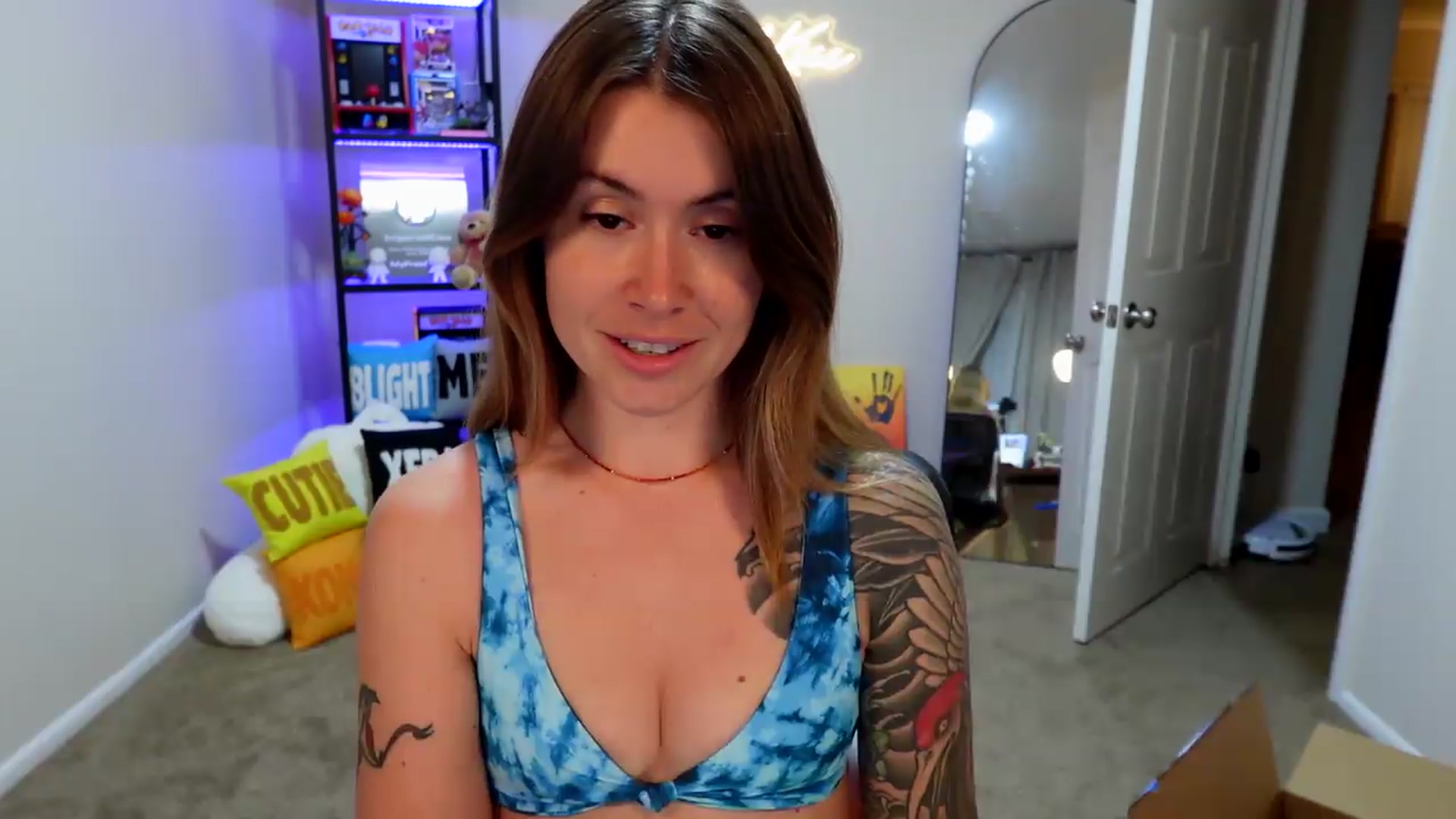Gallery image thumbnail from ImperialKiss's myfreecams stream on, 06/05/2026, 06:34 image 5 of 20