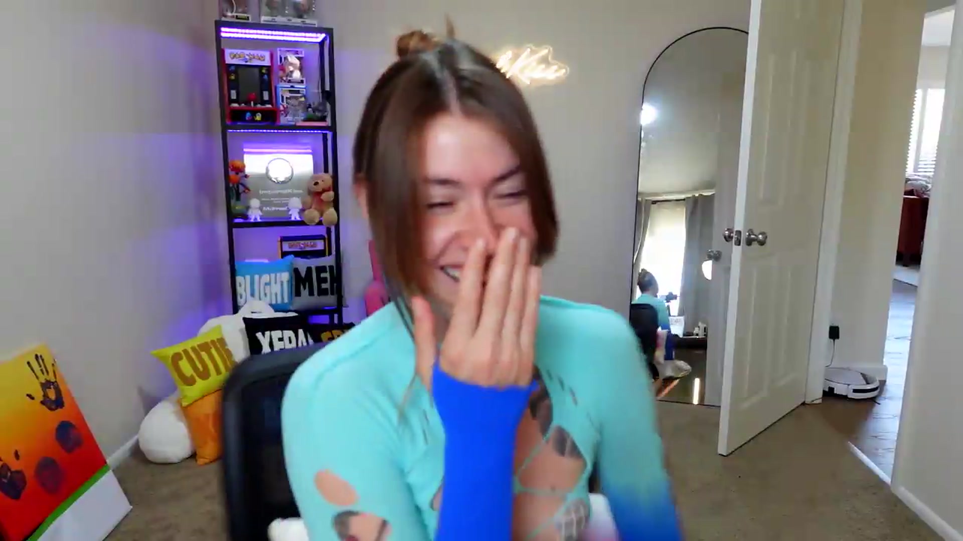 Gallery image thumbnail from ImperialKiss's myfreecams stream on, 06/06/2026, 24:01 image 5 of 20