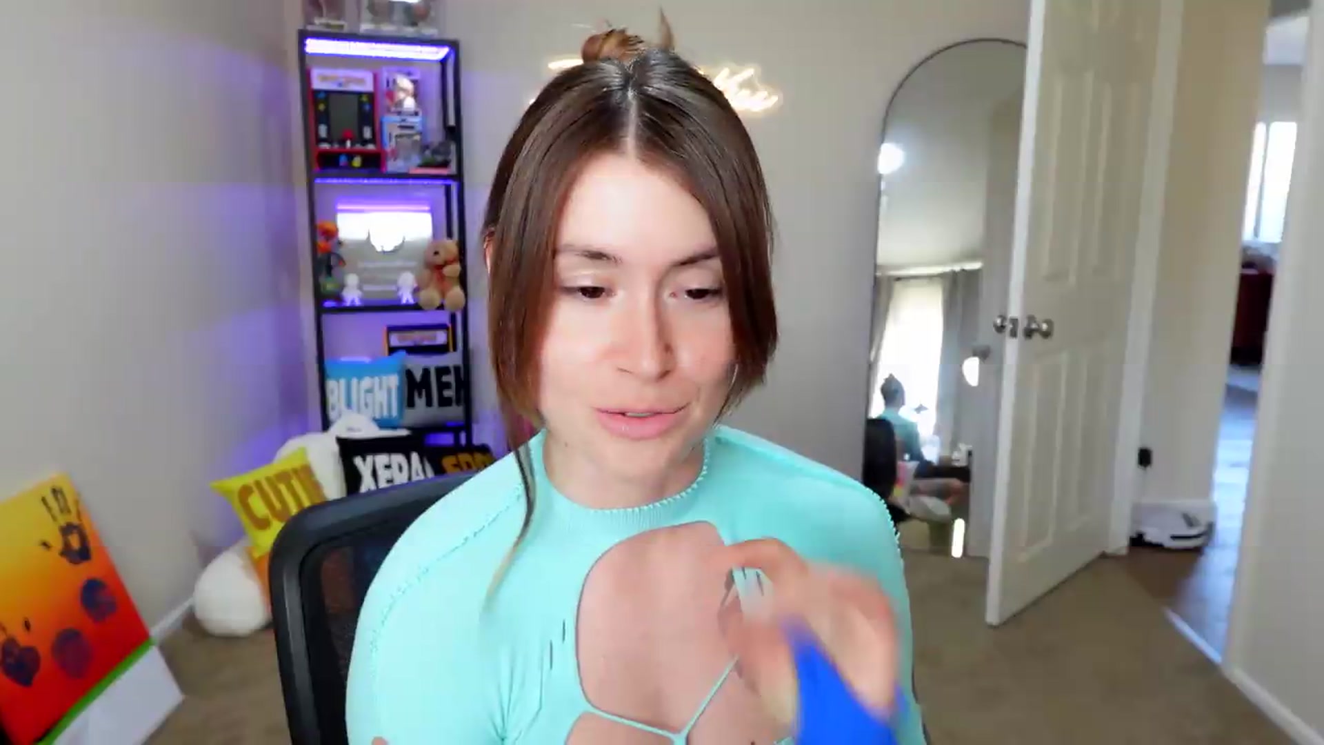 Gallery image thumbnail from ImperialKiss's myfreecams stream on, 06/06/2026, 24:01 image 19 of 20