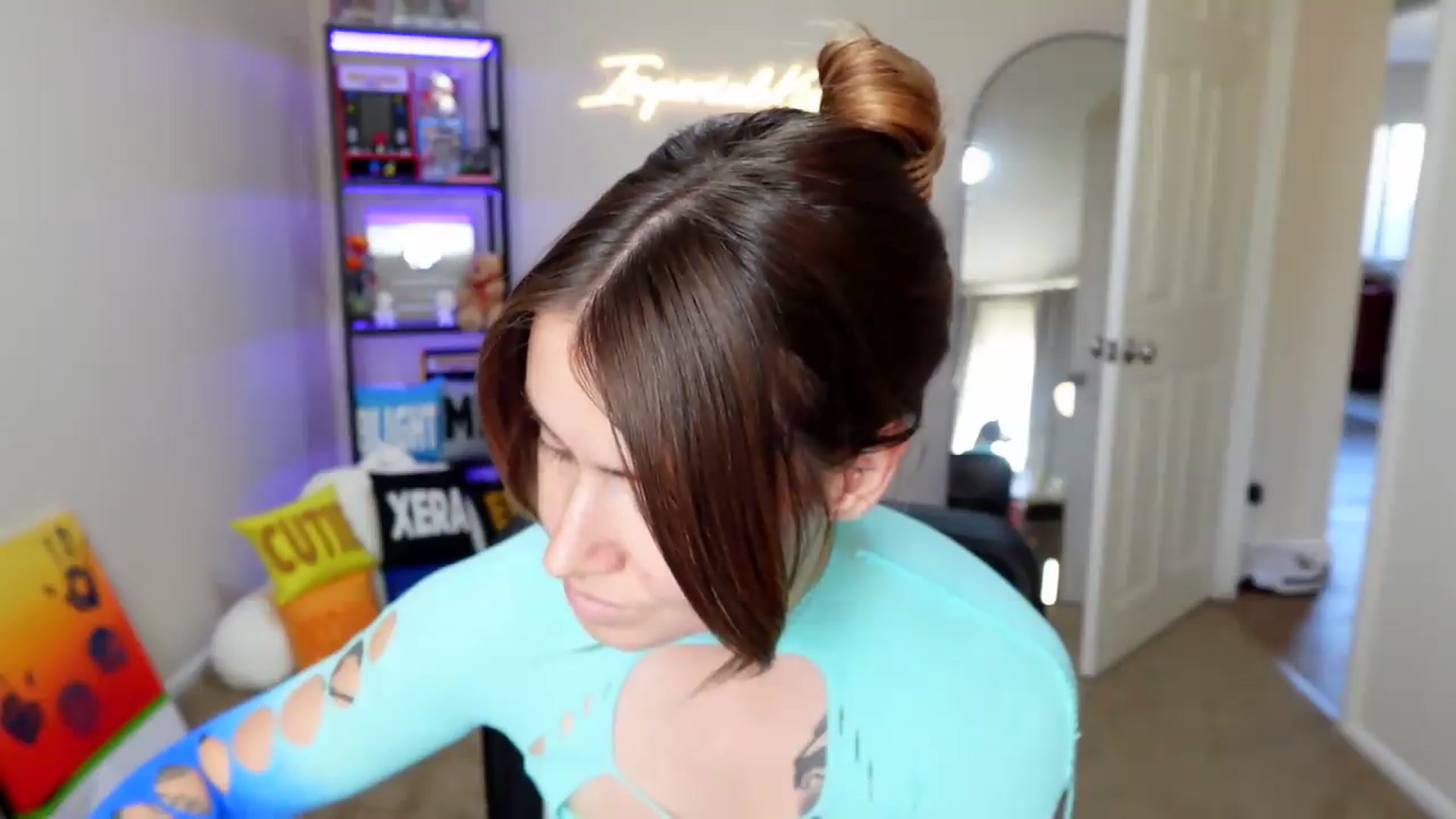 Gallery image thumbnail from ImperialKiss's myfreecams stream on, 06/06/2026, 02:29 image 2 of 20