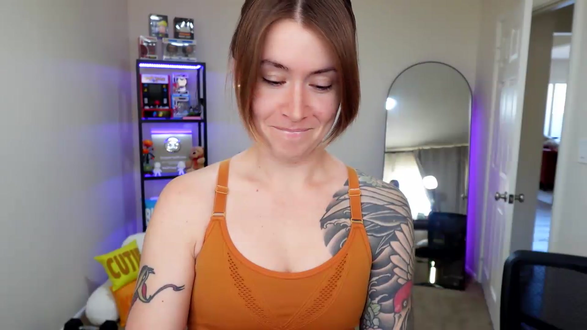 Gallery image thumbnail from ImperialKiss's myfreecams stream on, 06/06/2026, 20:09 image 11 of 20