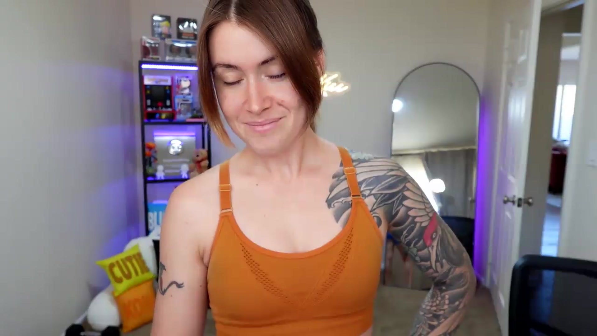 Gallery image thumbnail from ImperialKiss's myfreecams stream on, 06/06/2026, 20:09 image 12 of 20