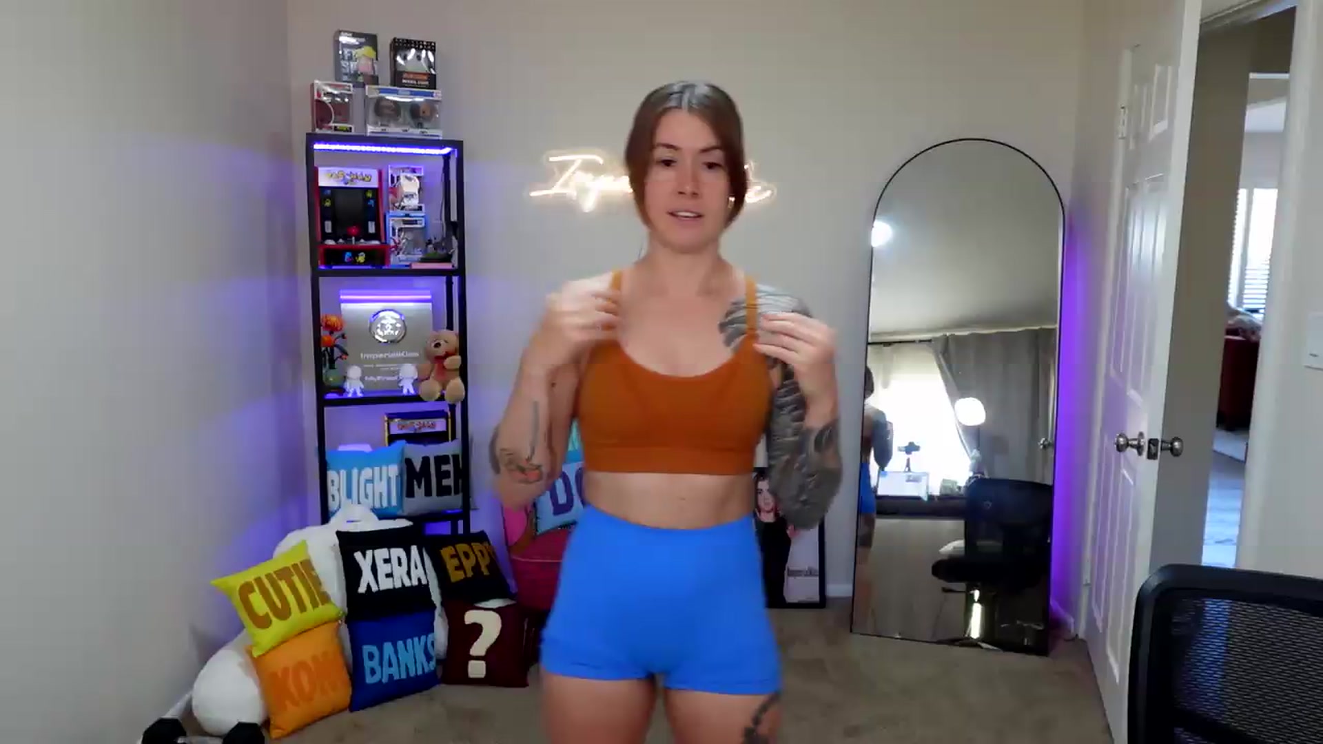 Gallery image thumbnail from ImperialKiss's myfreecams stream on, 06/06/2026, 20:09 image 9 of 20