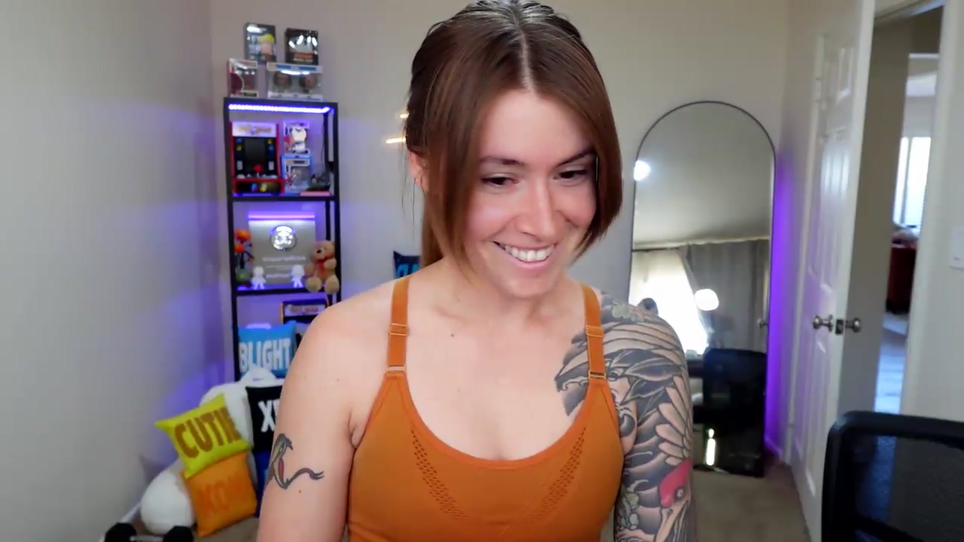Gallery image thumbnail from ImperialKiss's myfreecams stream on, 06/06/2026, 20:09 image 10 of 20