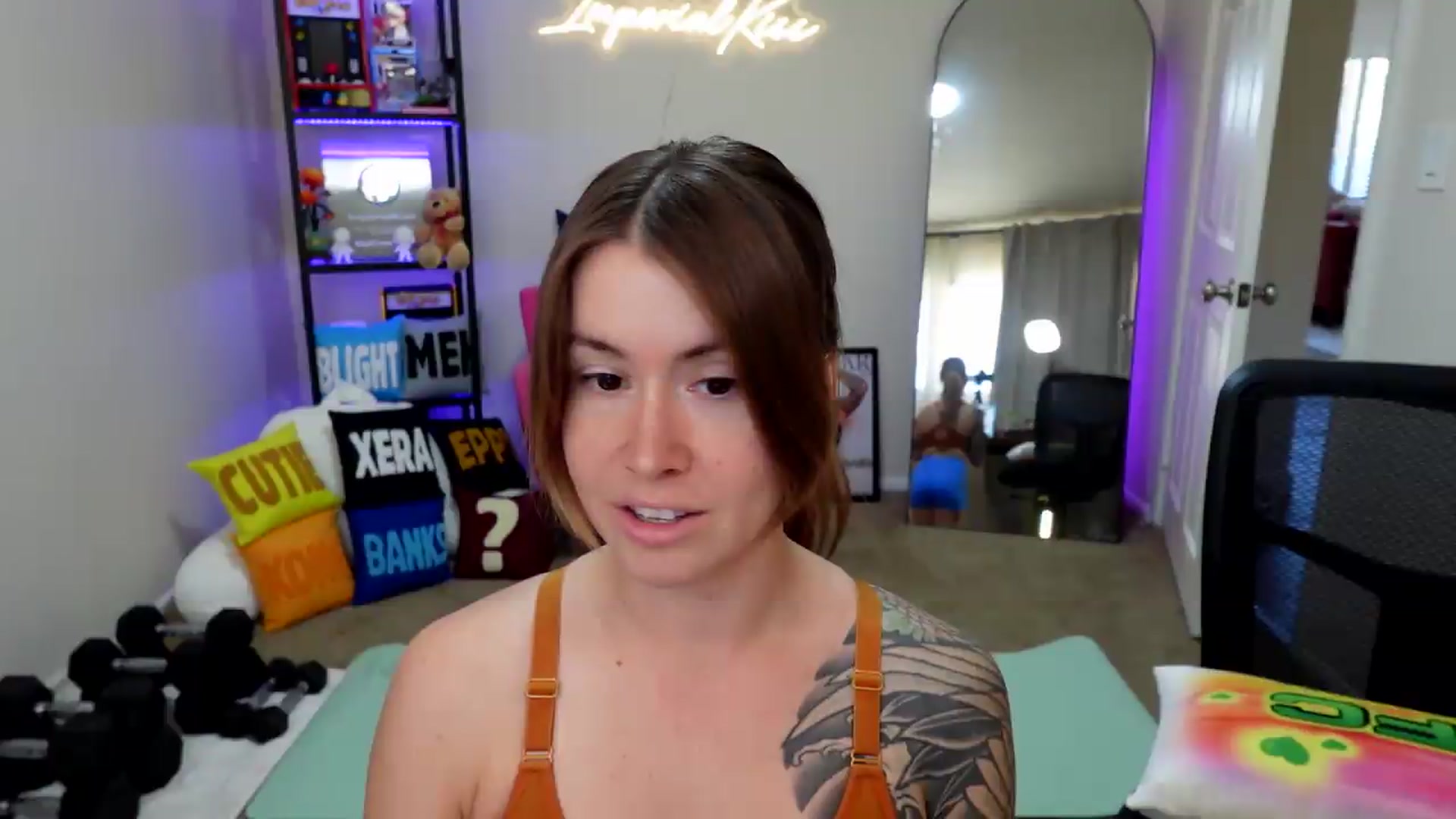 Gallery image thumbnail from ImperialKiss's myfreecams stream on, 06/06/2026, 20:09 image 4 of 20