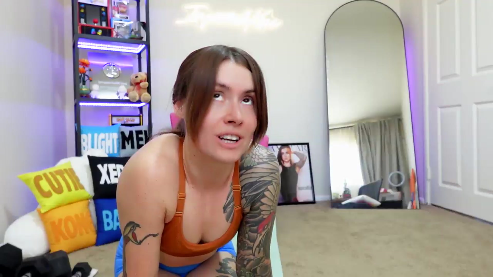 Gallery image thumbnail from ImperialKiss's myfreecams stream on, 06/06/2026, 23:28 image 4 of 20