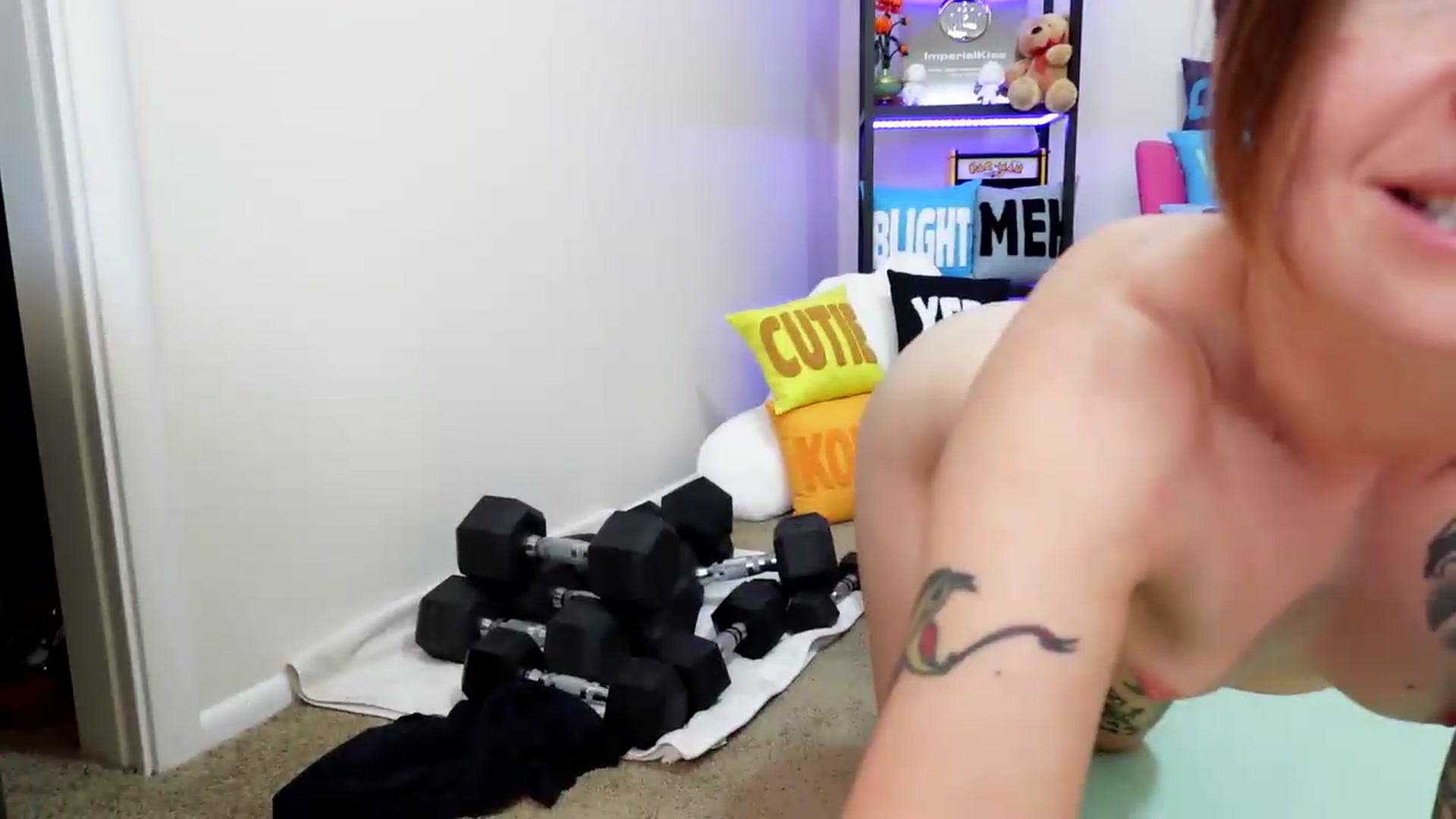 Gallery image thumbnail from ImperialKiss's myfreecams stream on, 06/06/2026, 23:28 image 15 of 20