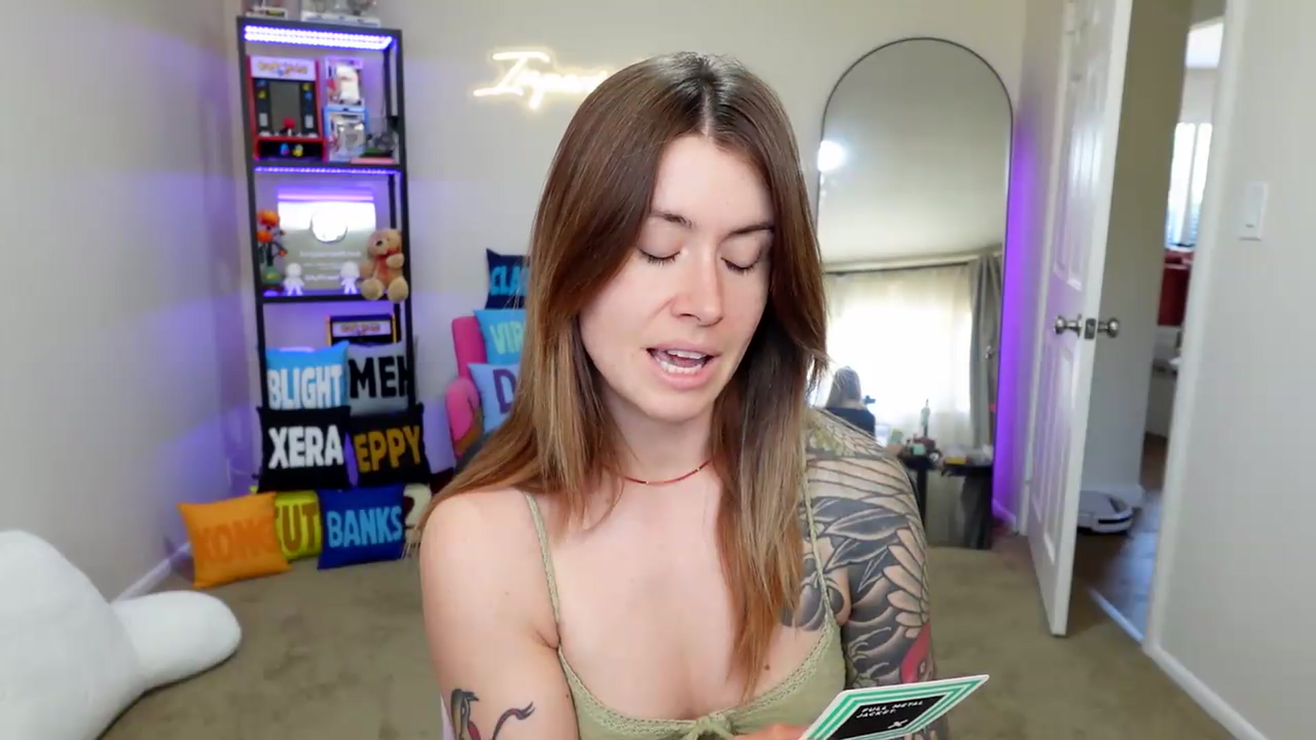 Gallery image thumbnail from ImperialKiss's myfreecams stream on, 06/07/2026, 22:08 image 4 of 20