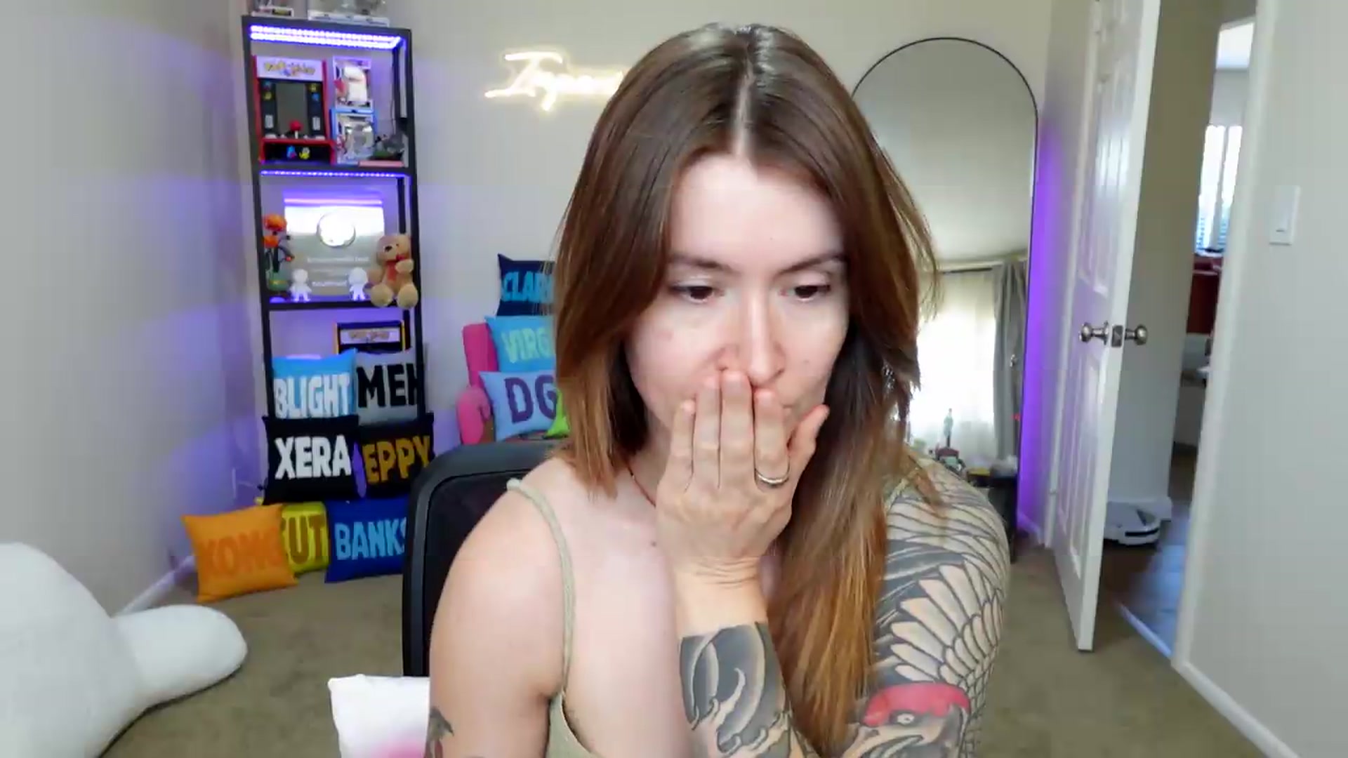Gallery image thumbnail from ImperialKiss's myfreecams stream on, 06/07/2026, 22:08 image 16 of 20