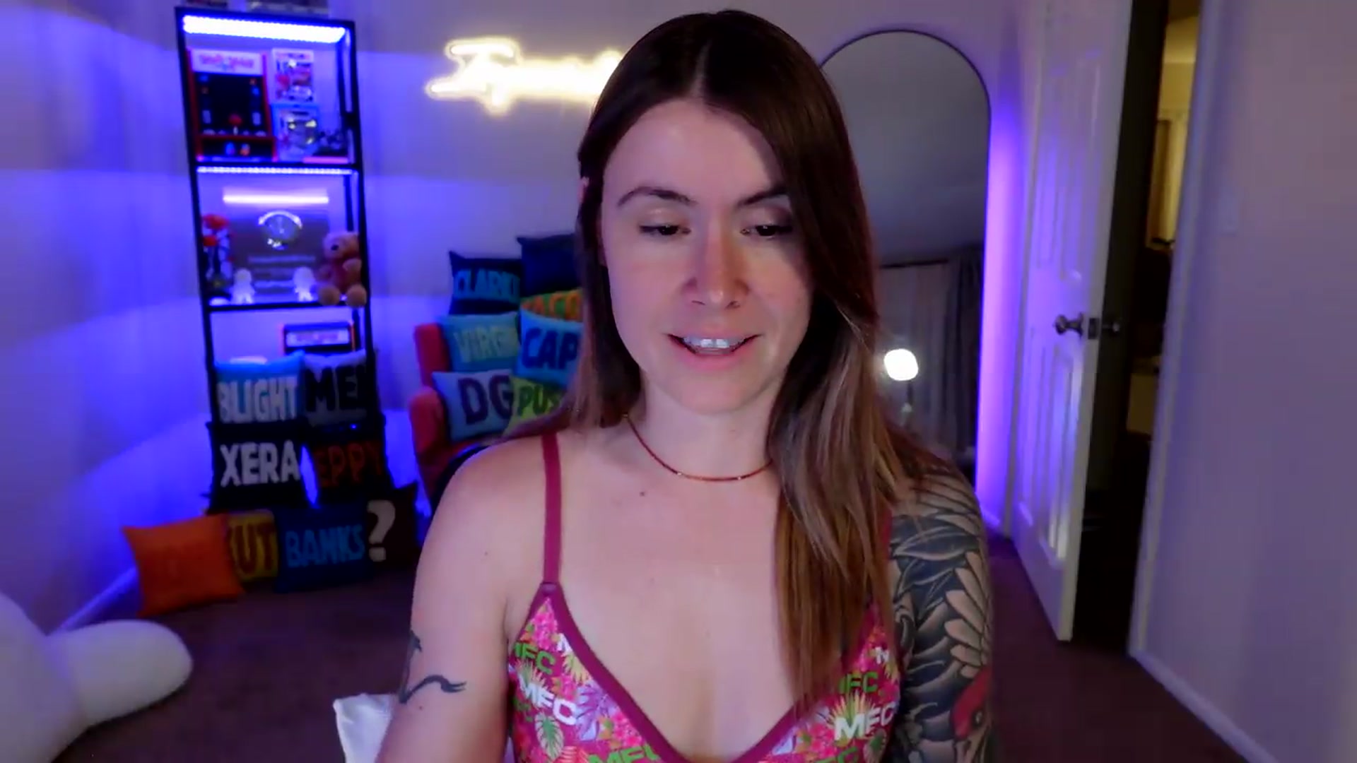 Gallery image thumbnail from ImperialKiss's myfreecams stream on, 06/08/2026, 06:56 image 4 of 20