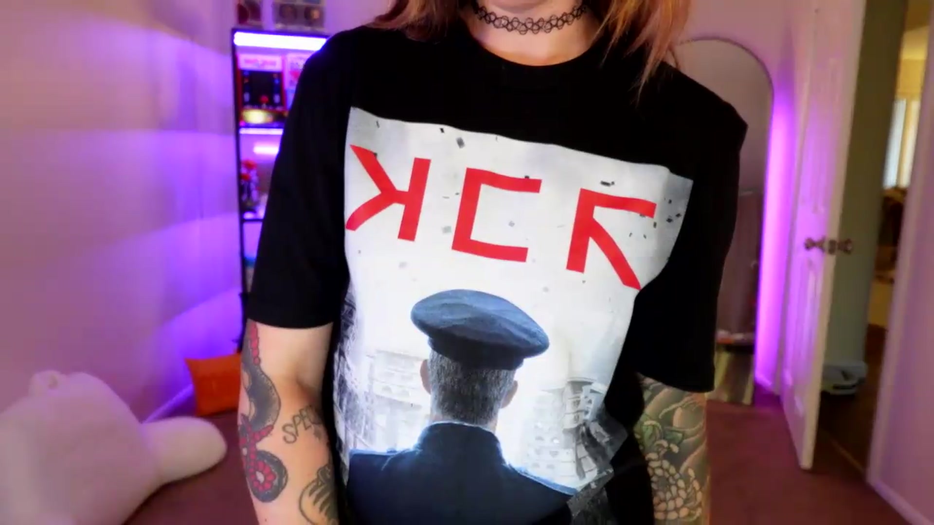 Gallery image thumbnail from ImperialKiss's myfreecams stream on, 06/09/2026, 03:38 image 9 of 20