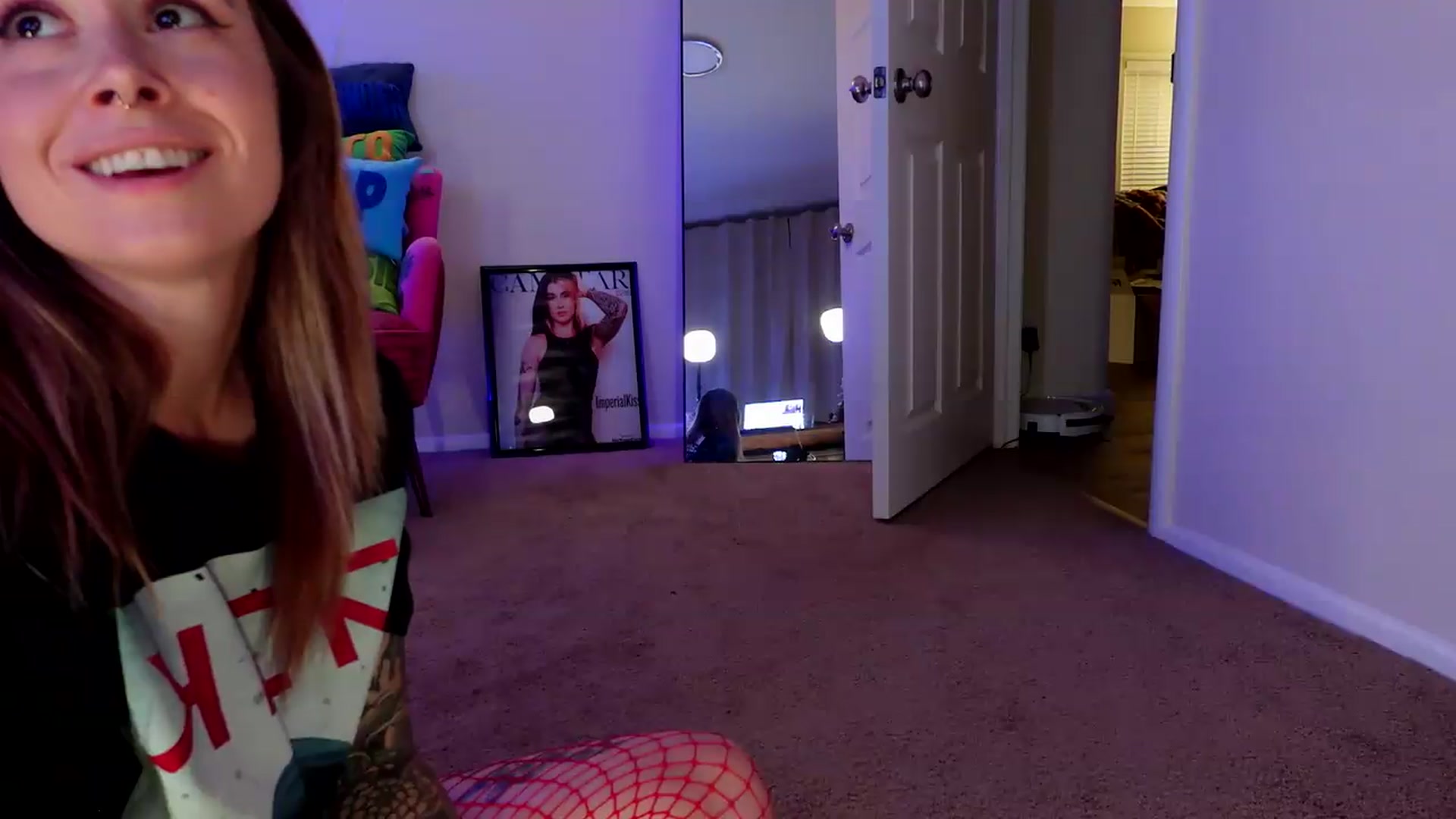 Gallery image thumbnail from ImperialKiss's myfreecams stream on, 06/09/2026, 07:12 image 19 of 20
