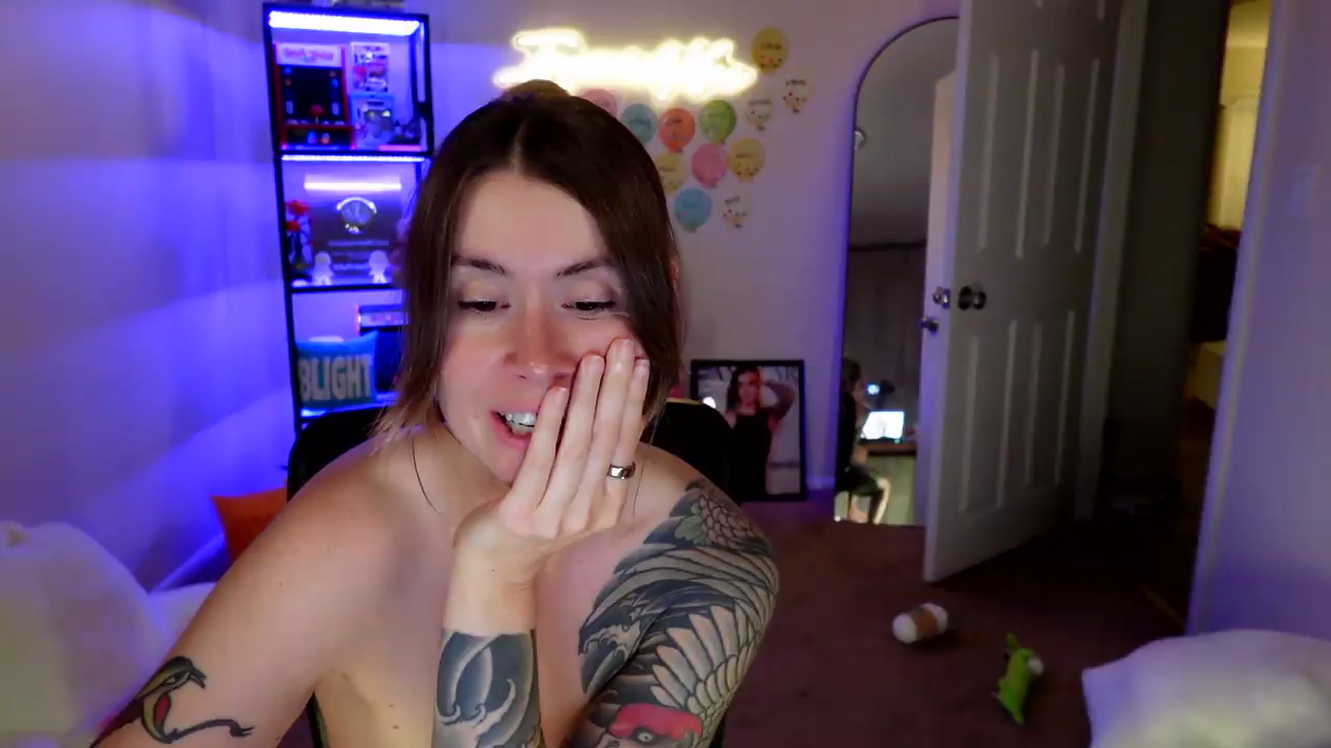 Gallery image thumbnail from ImperialKiss's myfreecams stream on, 06/11/2026, 07:30 image 20 of 20