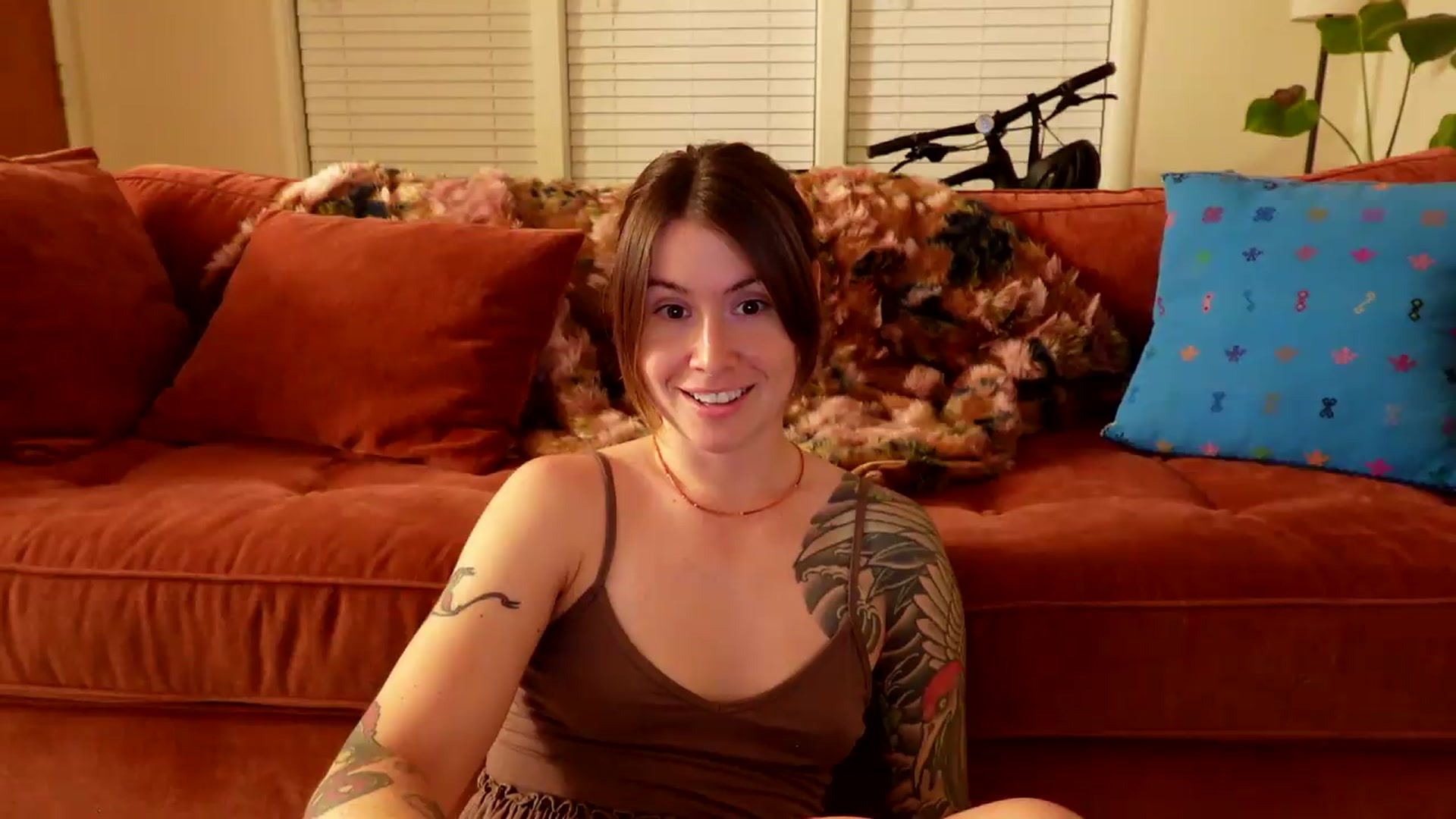 Gallery image thumbnail from ImperialKiss's myfreecams stream on, 06/12/2026, 05:01 image 2 of 20